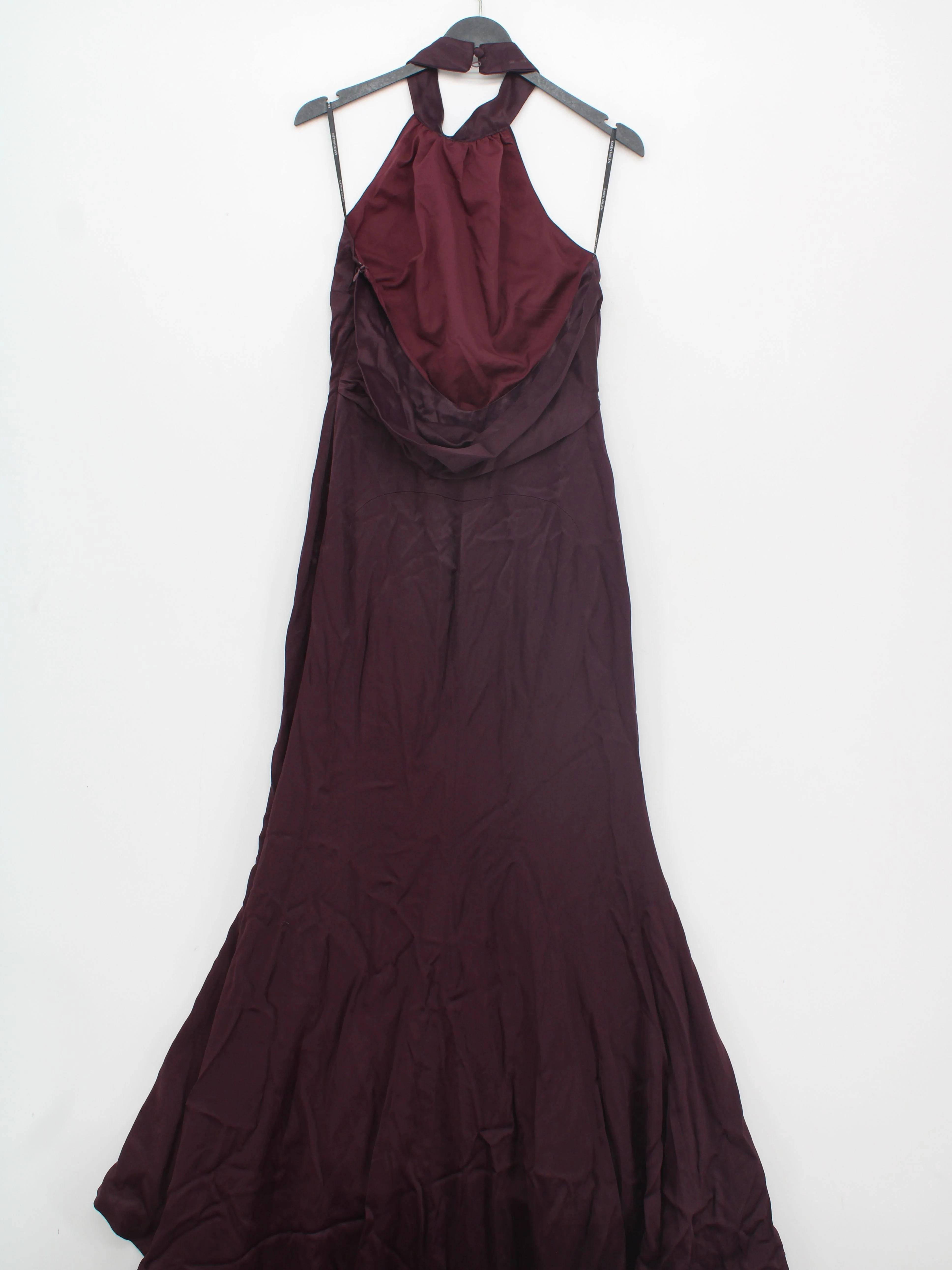 Karen Millen Maxi Dress UK10 in Red RRP £229 - Image 2