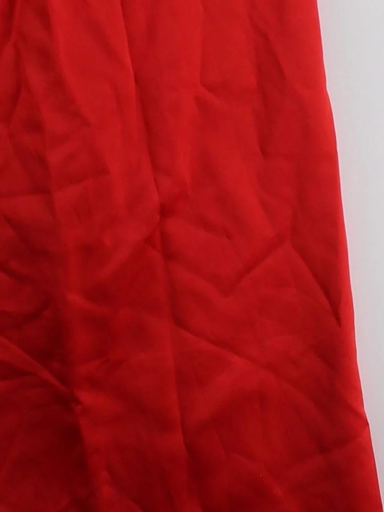 Karen Millen Maxi Dress UK10 in Red RRP £279 - Image 4