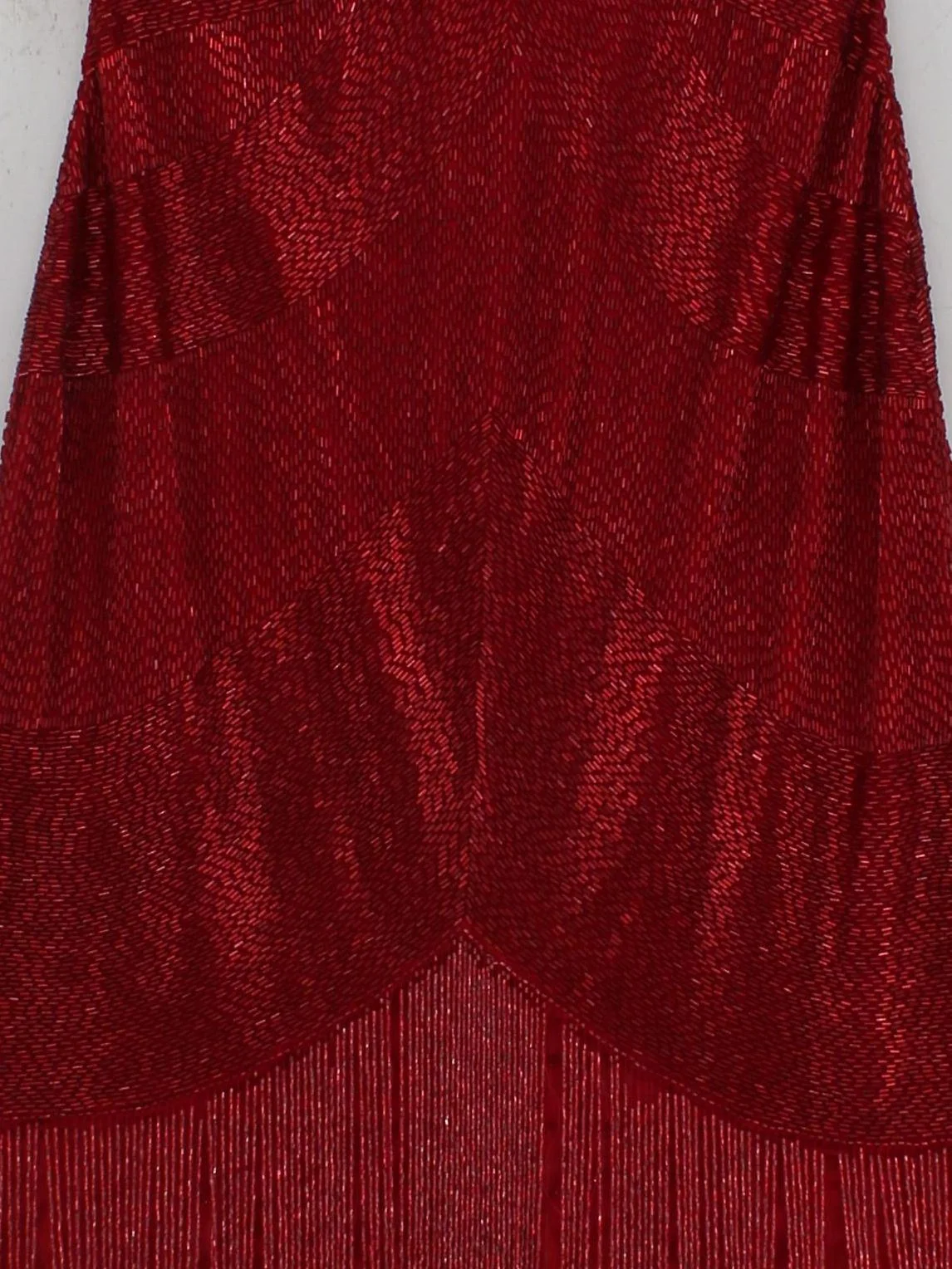 Karen Millen Maxi Dress UK10 in Red RRP £399 - Image 3