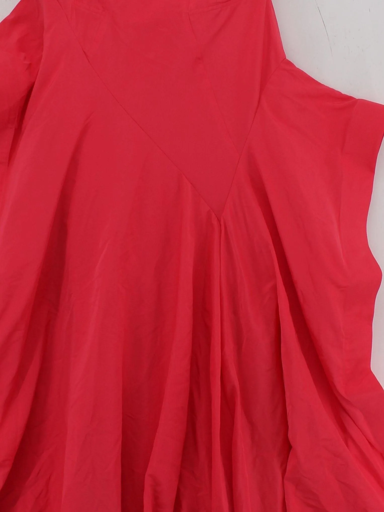 Karen Millen Maxi Dress UK10 in Red RRP £429 - Image 3