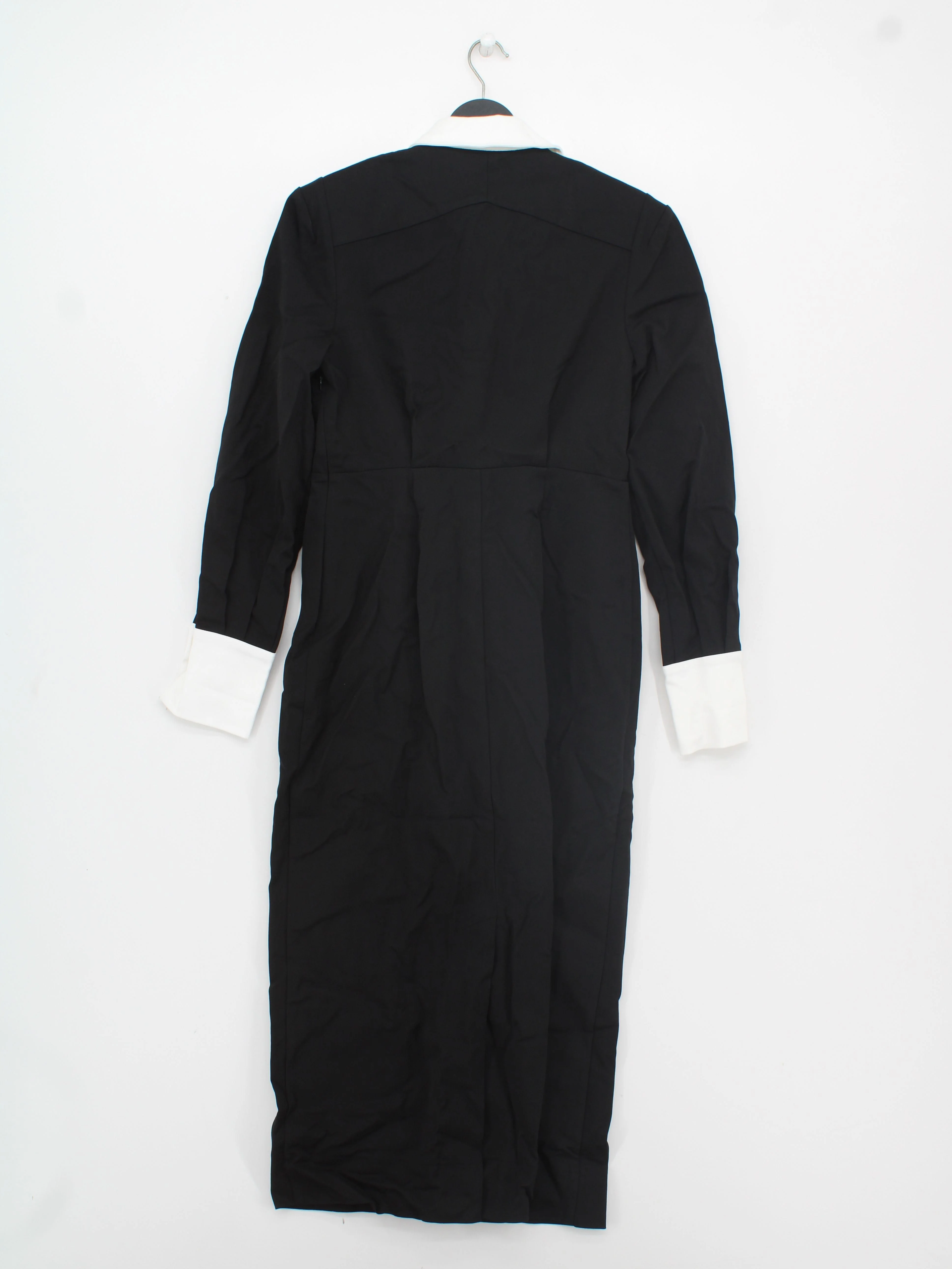 Karen Millen Maxi Dress UK12 in Black RRP £139 - Image 2
