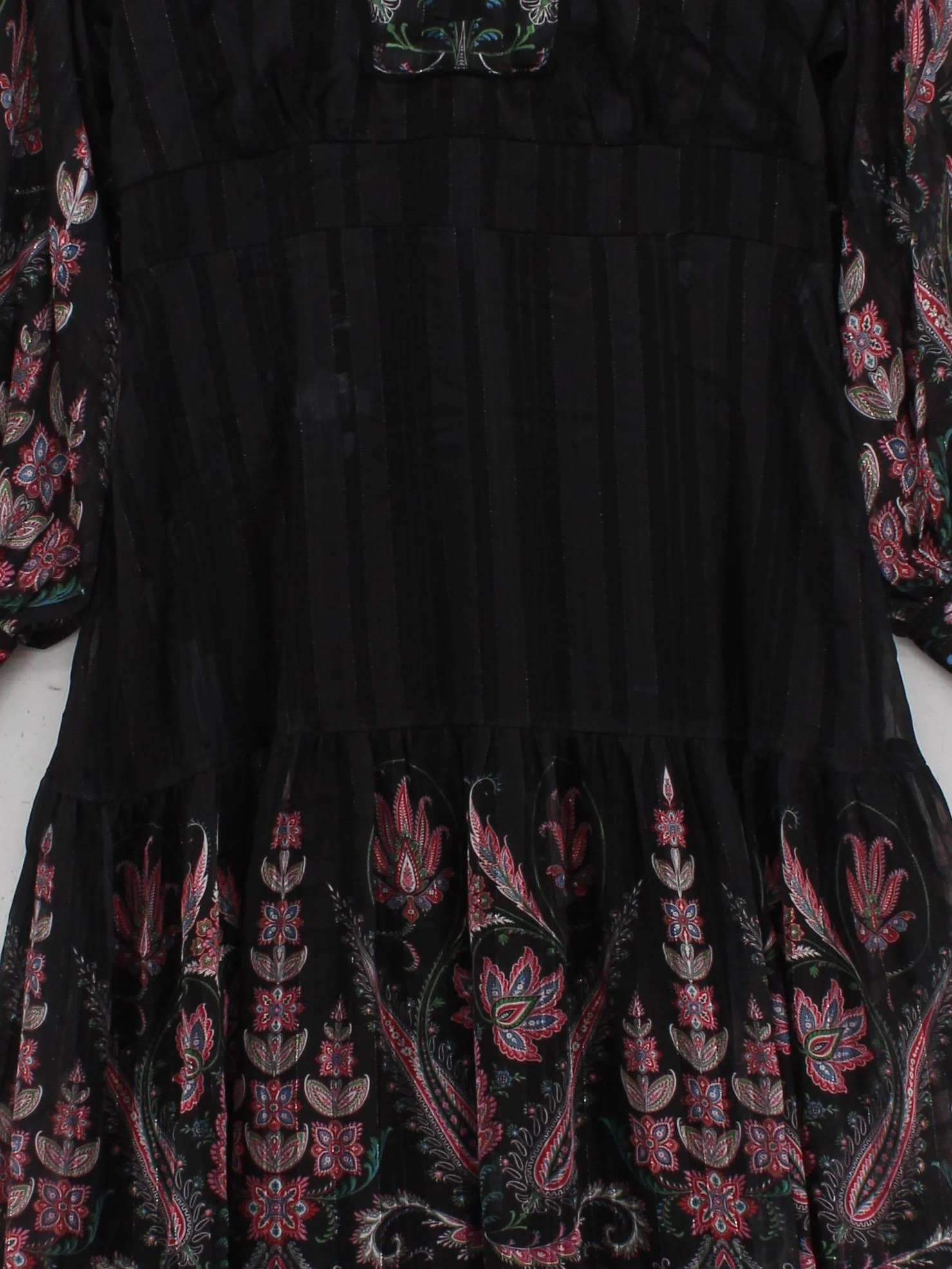 Karen Millen Maxi Dress UK12 in Black RRP £149 - Image 3