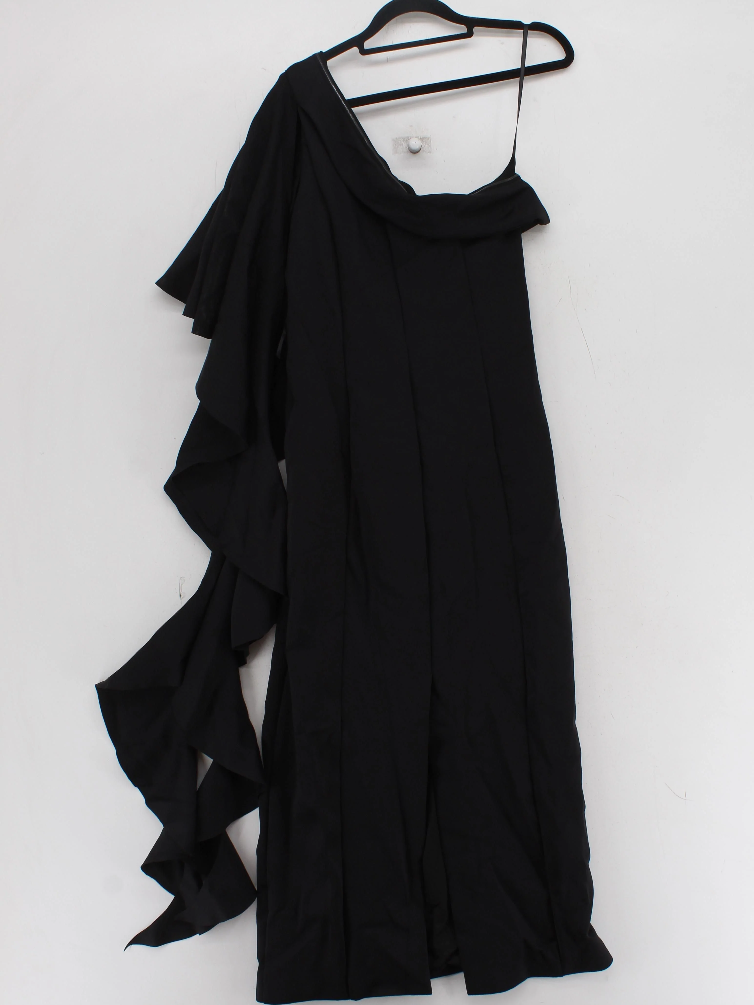 Karen Millen Maxi Dress UK12 in Black RRP £159 - Image 2