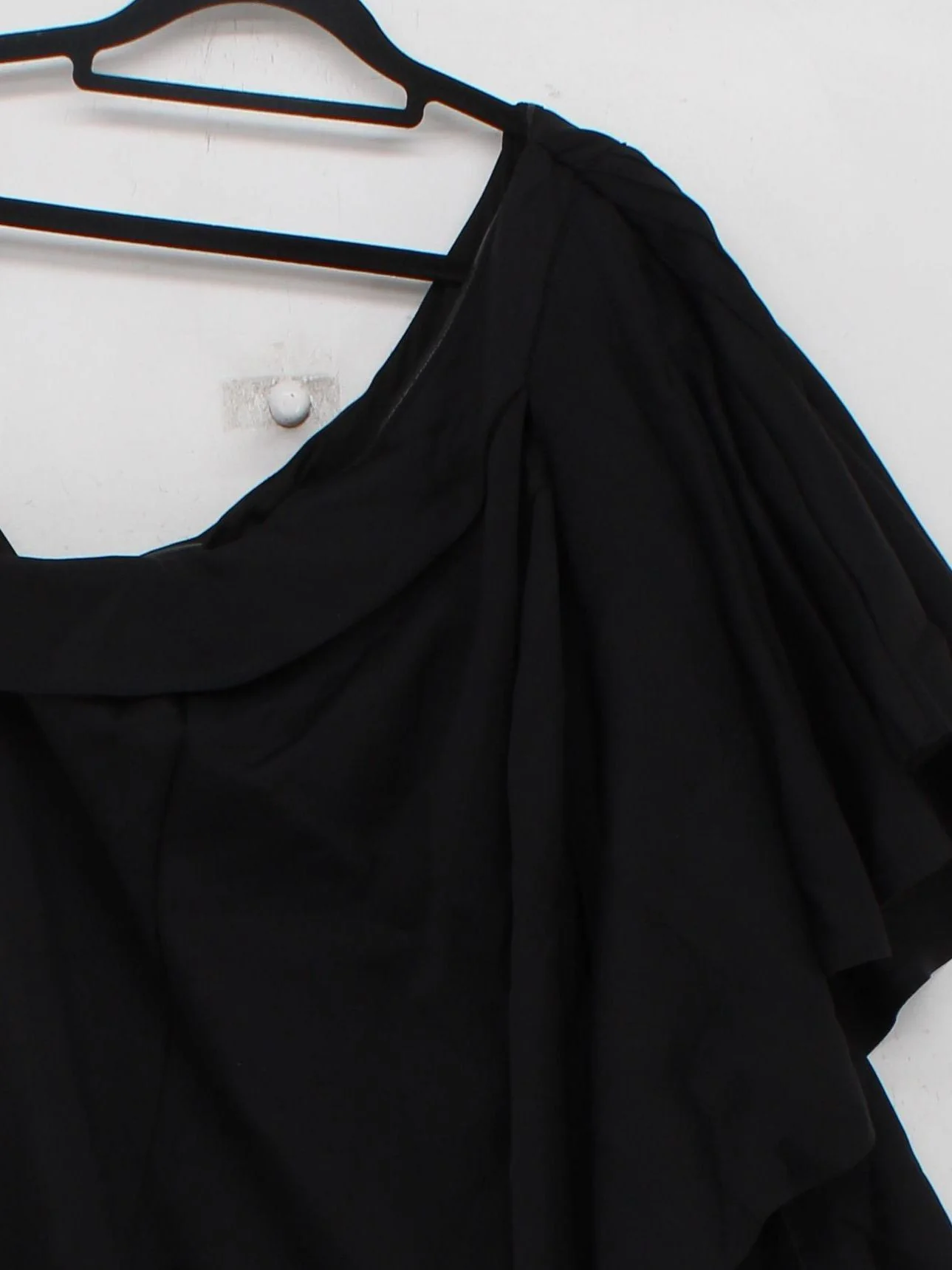 Karen Millen Maxi Dress UK12 in Black RRP £159 - Image 3