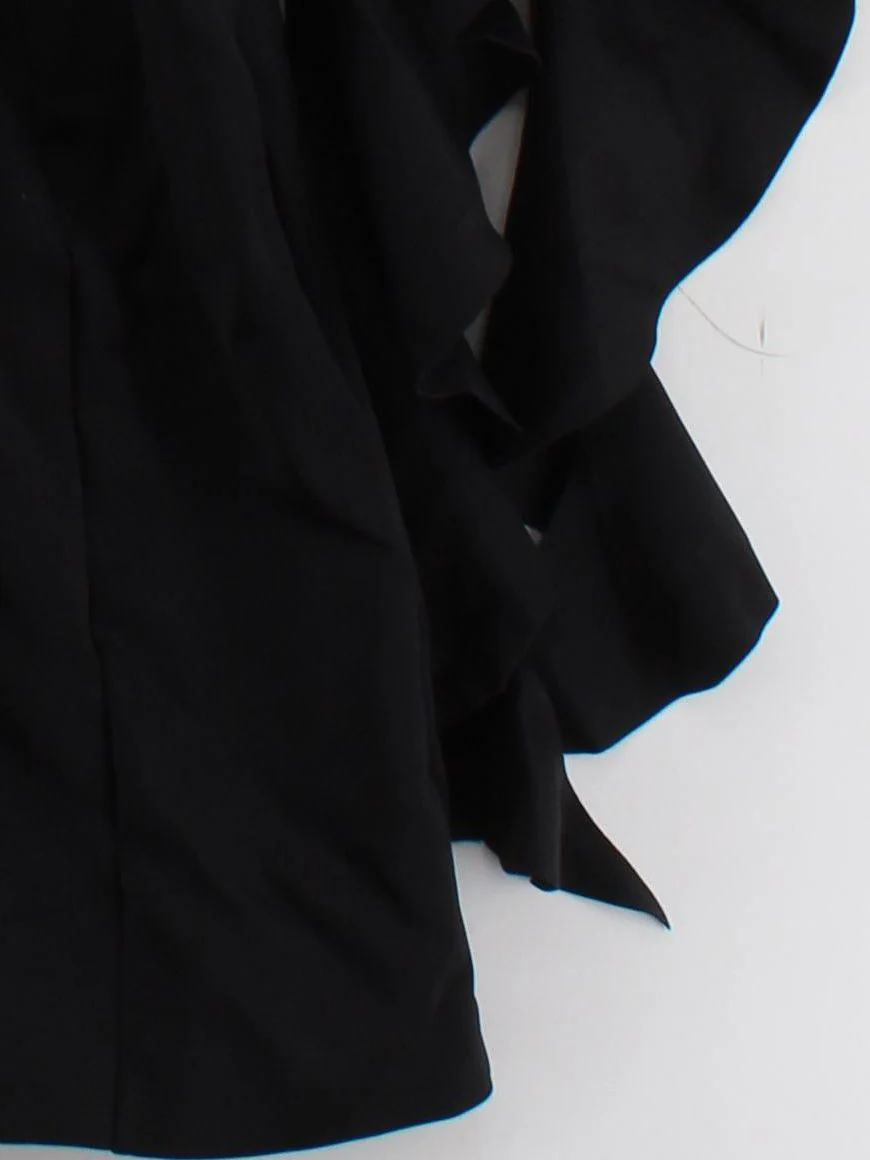 Karen Millen Maxi Dress UK12 in Black RRP £159 - Image 4