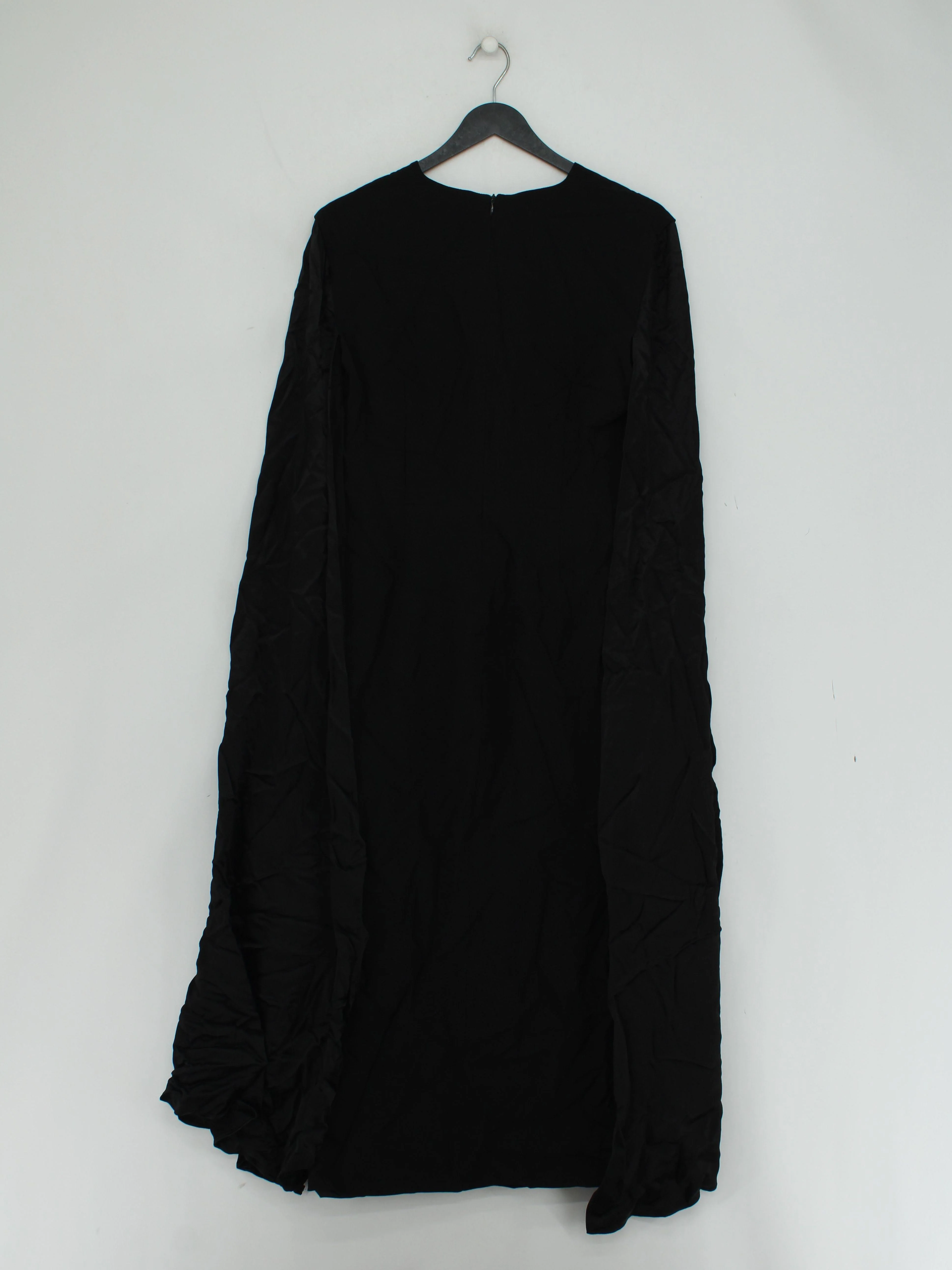 Karen Millen Maxi Dress UK12 in Black RRP £229 - Image 2