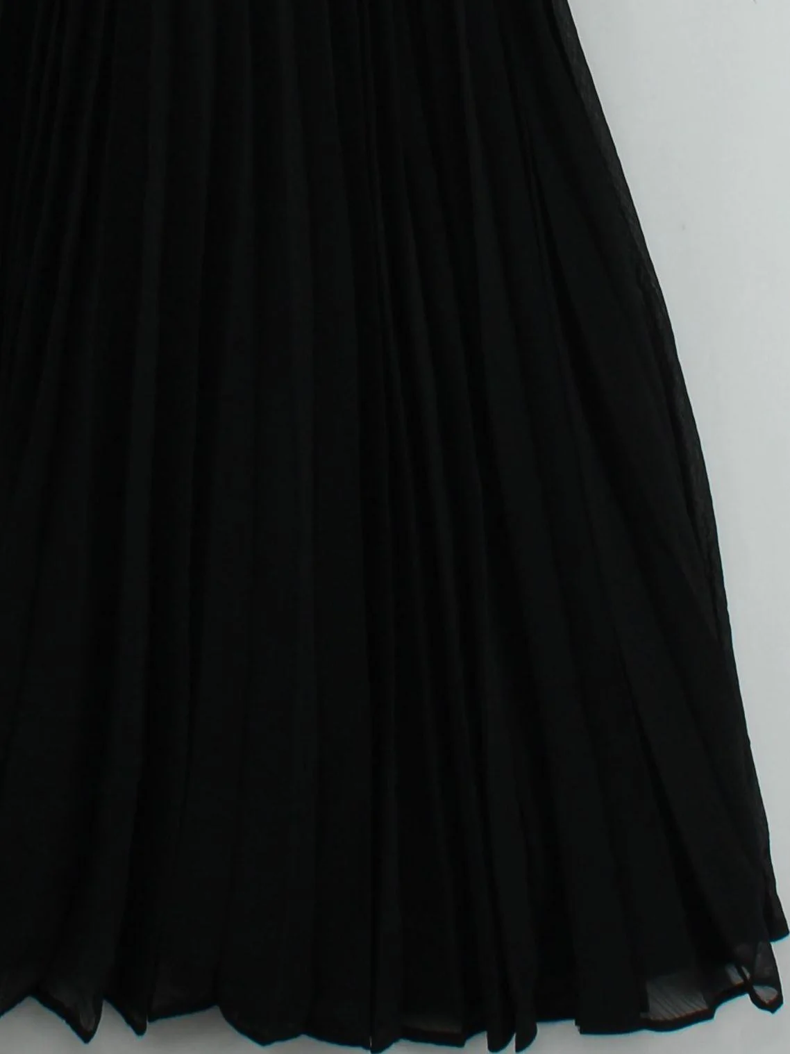 Karen Millen Maxi Dress UK12 in Black RRP £239 - Image 4