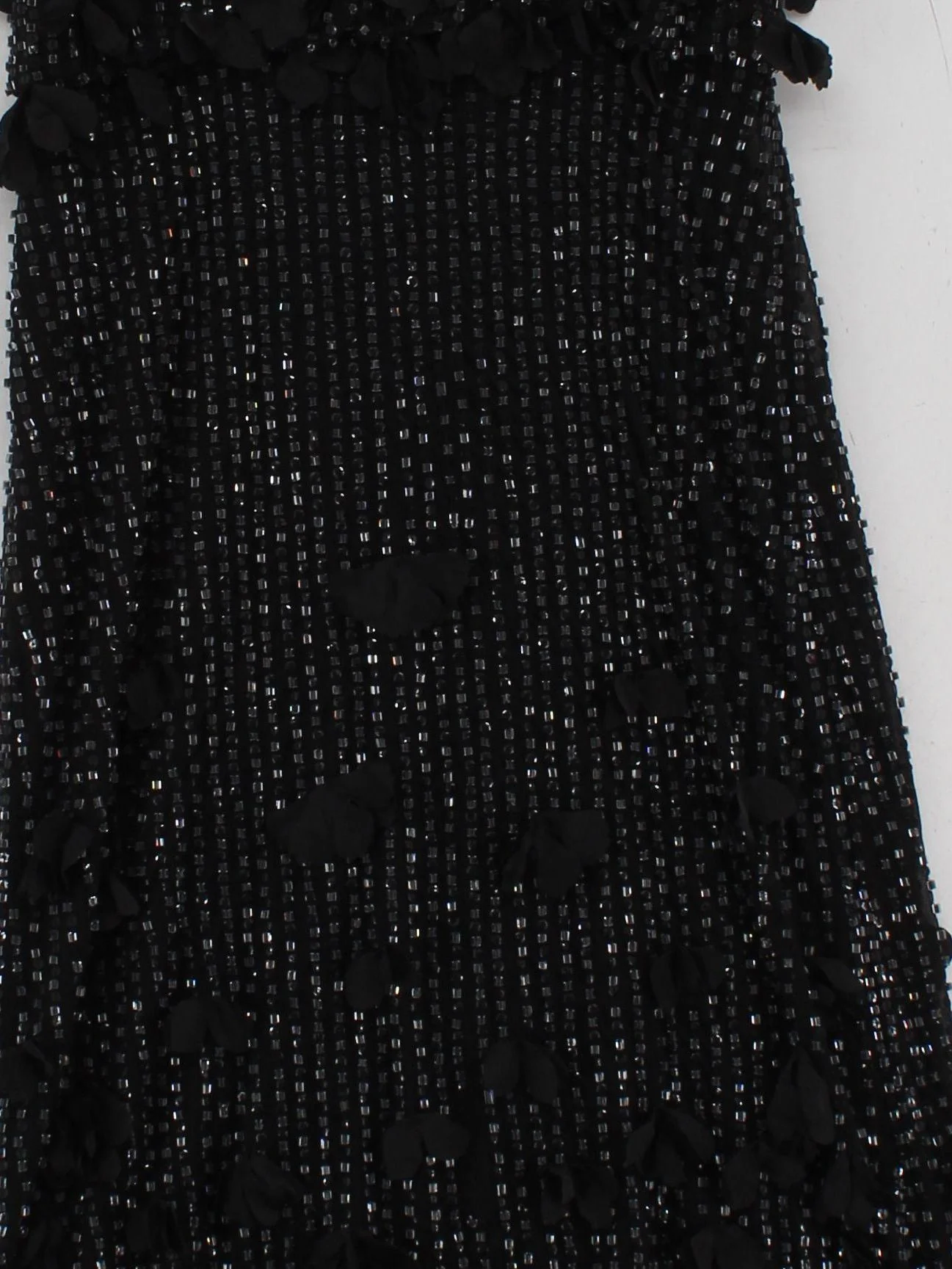 Karen Millen Maxi Dress UK12 in Black RRP £469 - Image 3