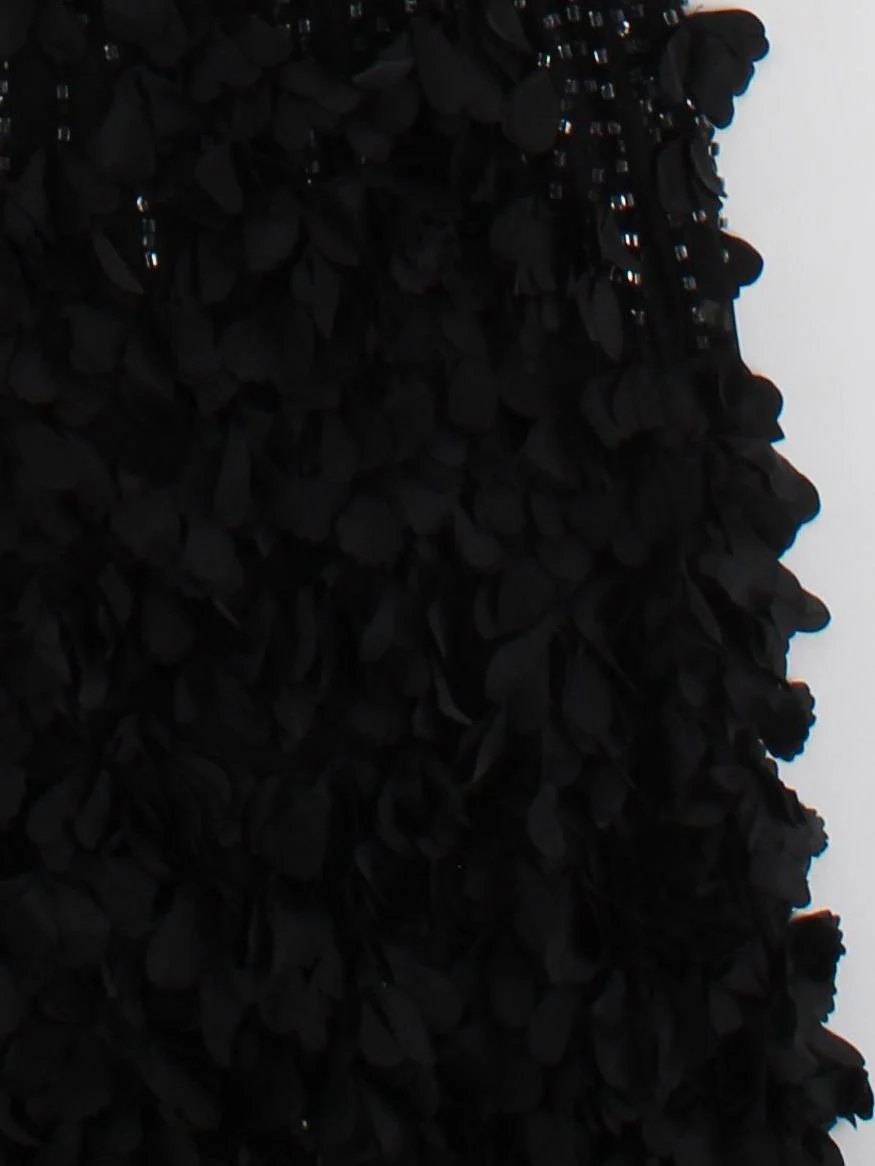 Karen Millen Maxi Dress UK12 in Black RRP £469 - Image 4