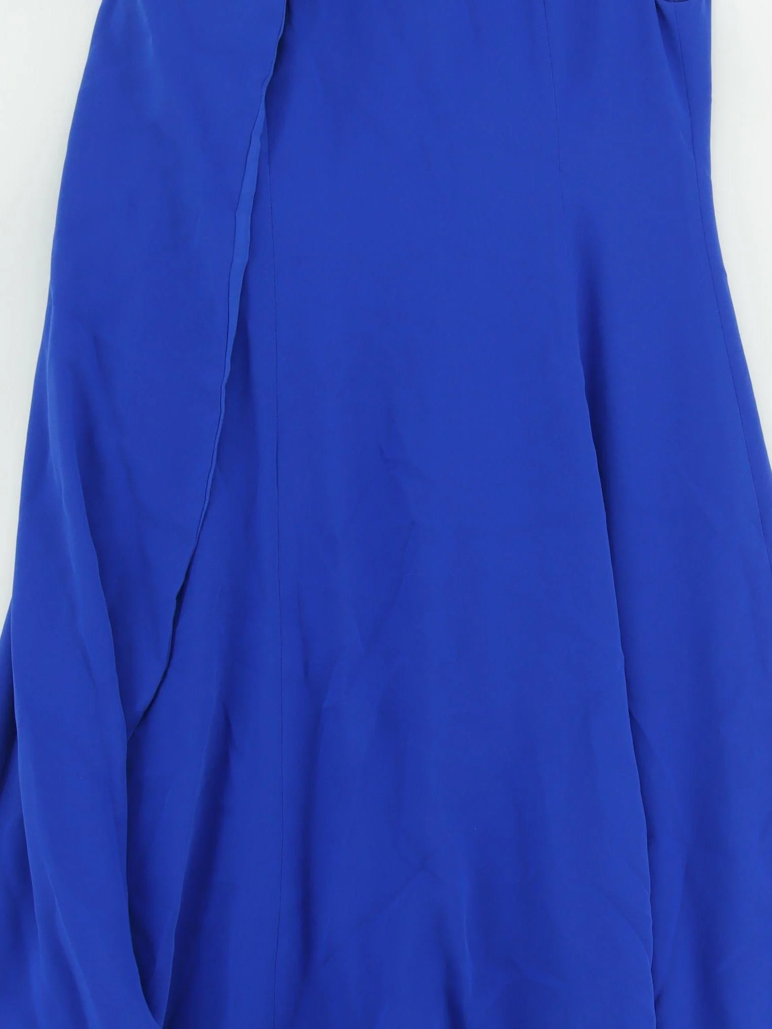 Karen Millen Maxi Dress UK12 in Blue RRP £289 - Image 3