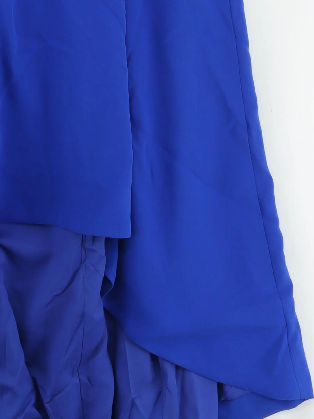 Karen Millen Maxi Dress UK12 in Blue RRP £289 - Image 4