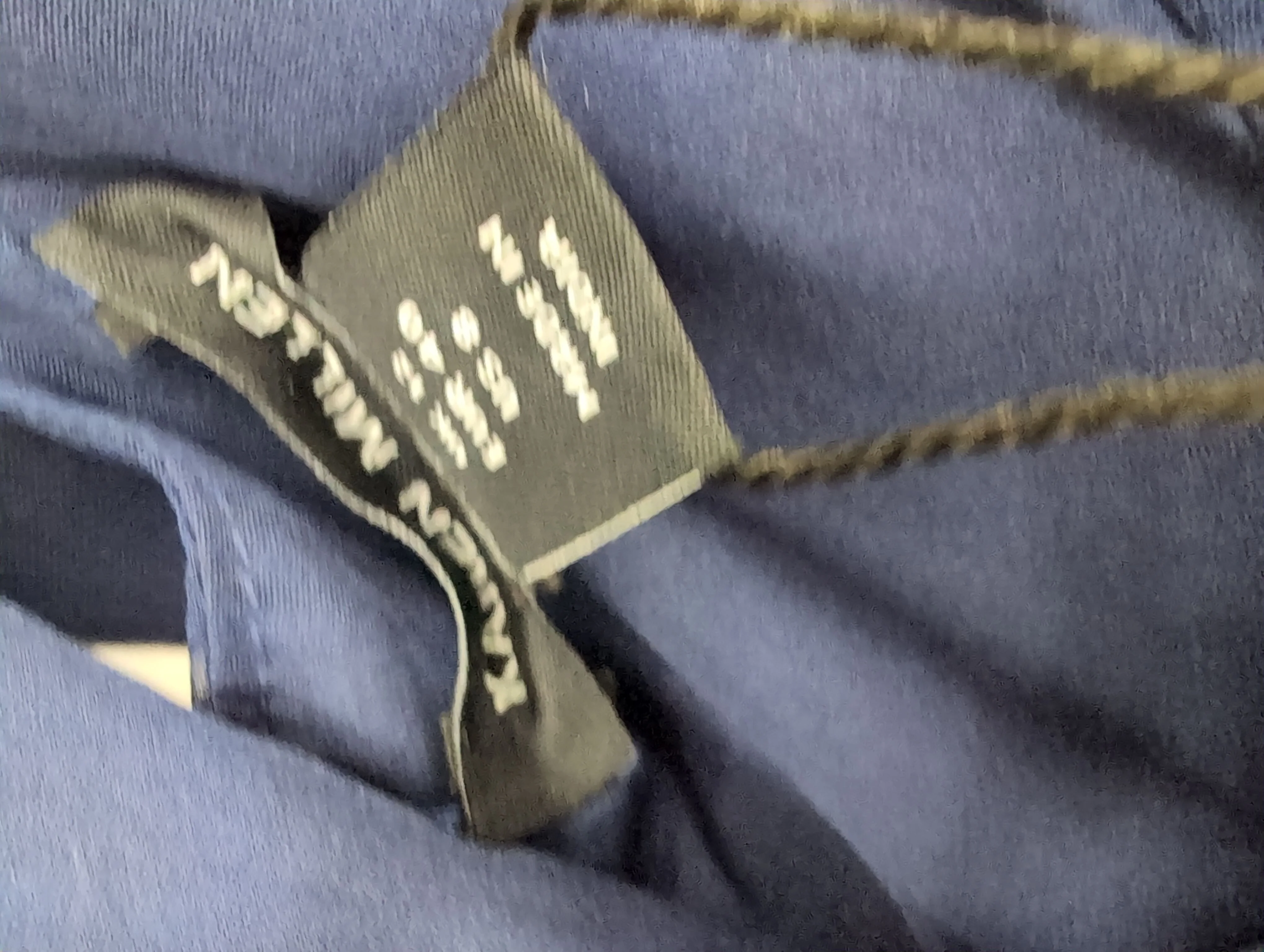 Karen Millen Maxi Dress UK12 in Blue RRP £399 - Image 5
