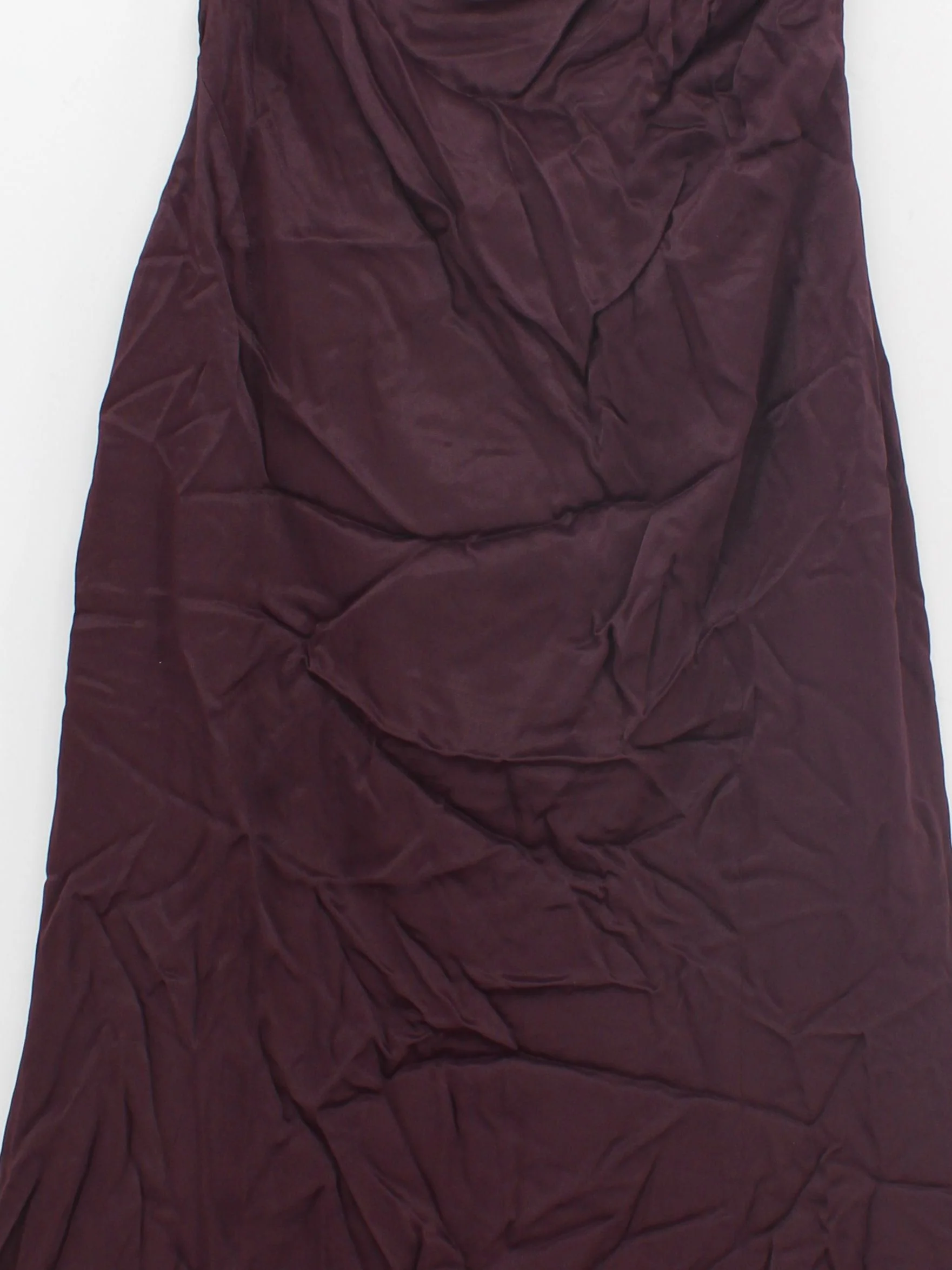 Karen Millen Maxi Dress UK12 in Brown RRP £229 - Image 3
