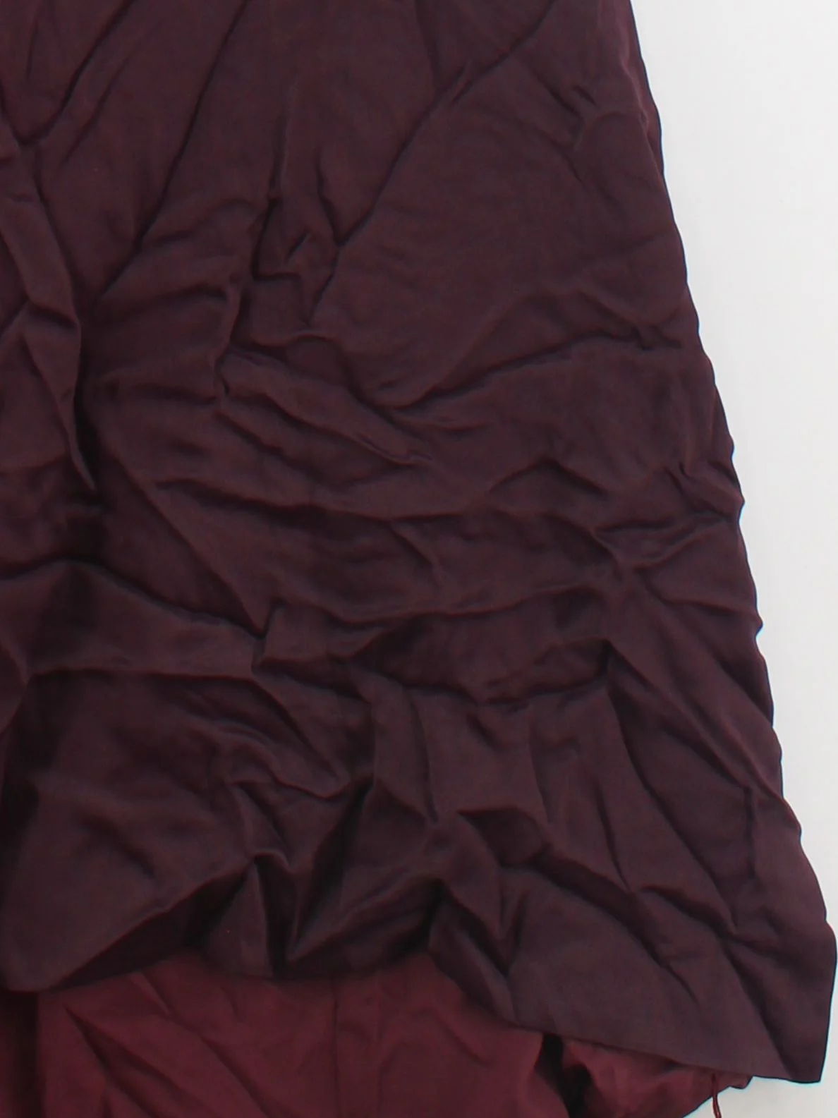 Karen Millen Maxi Dress UK12 in Brown RRP £229 - Image 4