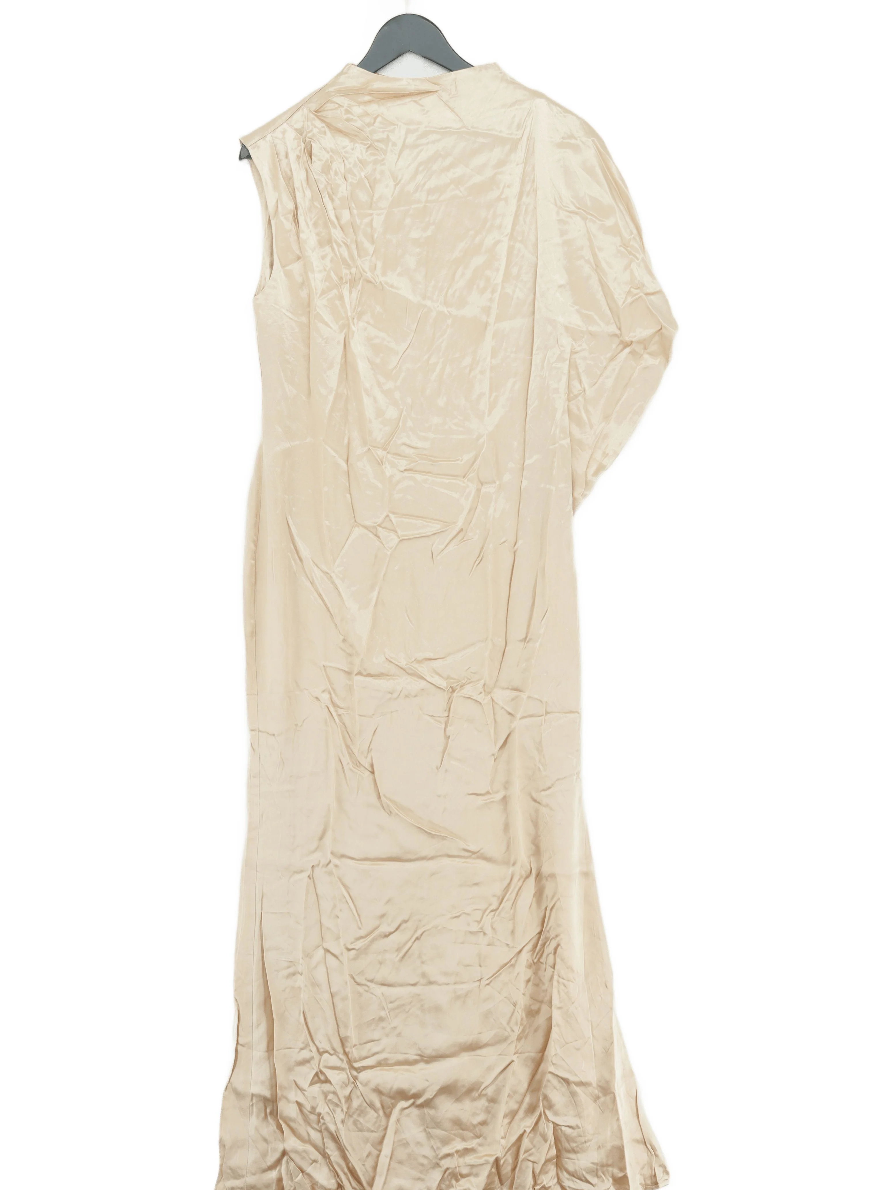 Karen Millen Maxi Dress UK12 in Cream RRP £149 - Image 2
