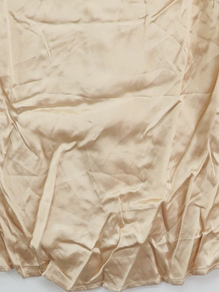 Karen Millen Maxi Dress UK12 in Cream RRP £149 - Image 5