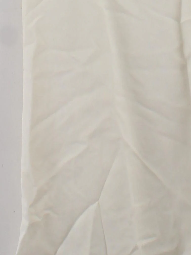 Karen Millen Maxi Dress UK12 in Cream RRP £269 - Image 4
