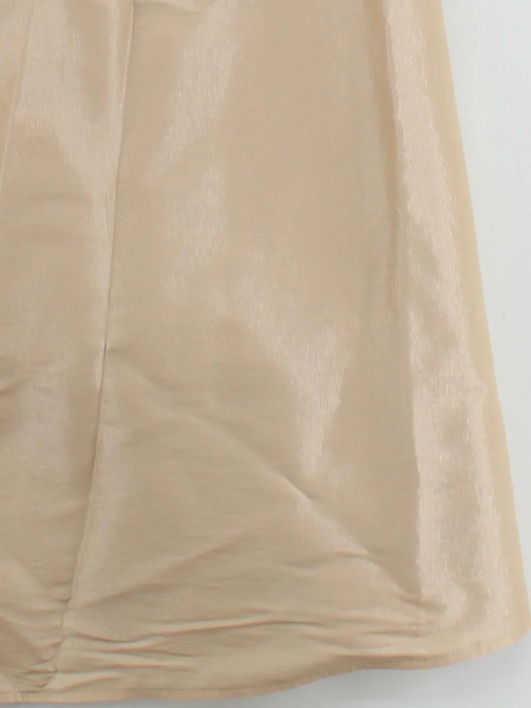 Karen Millen Maxi Dress UK12 in Gold RRP £219 - Image 4