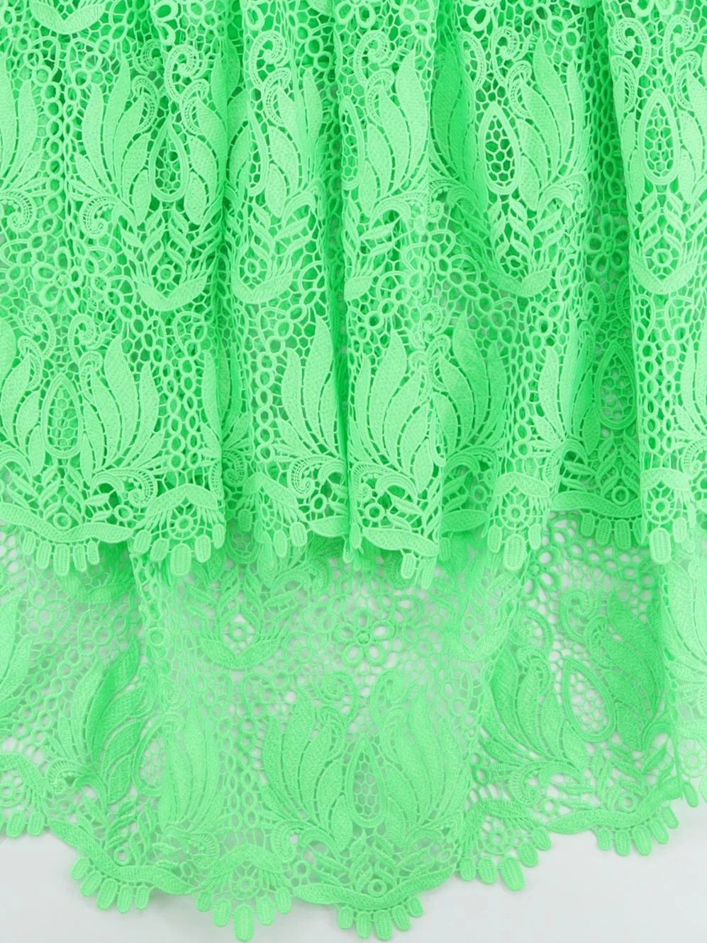 Karen Millen Maxi Dress UK12 in Green RRP £179 - Image 5