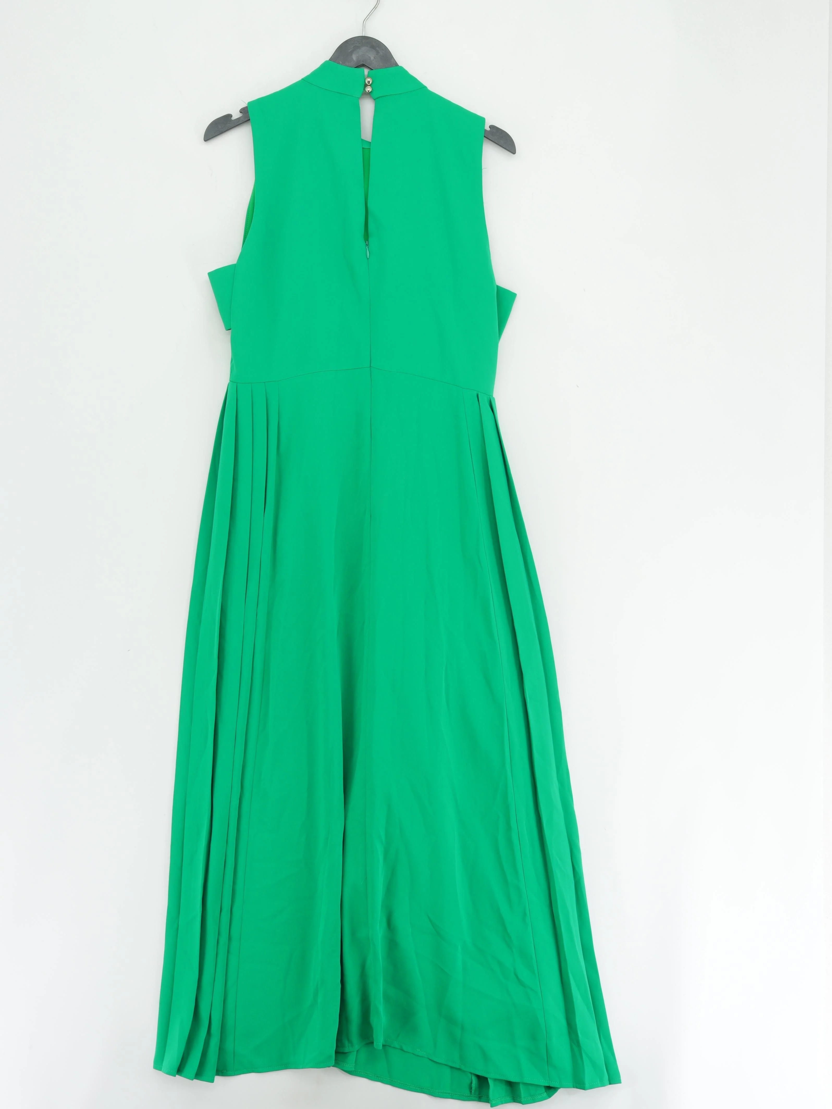 Karen Millen Maxi Dress UK12 in Green RRP £199 - Image 2