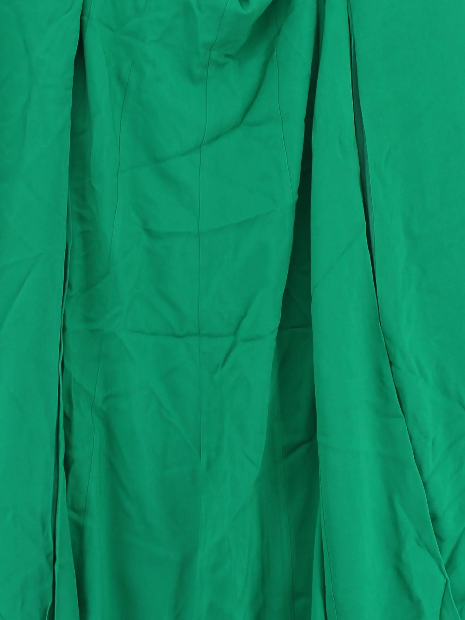 Karen Millen Maxi Dress UK12 in Green RRP £339 - Image 3