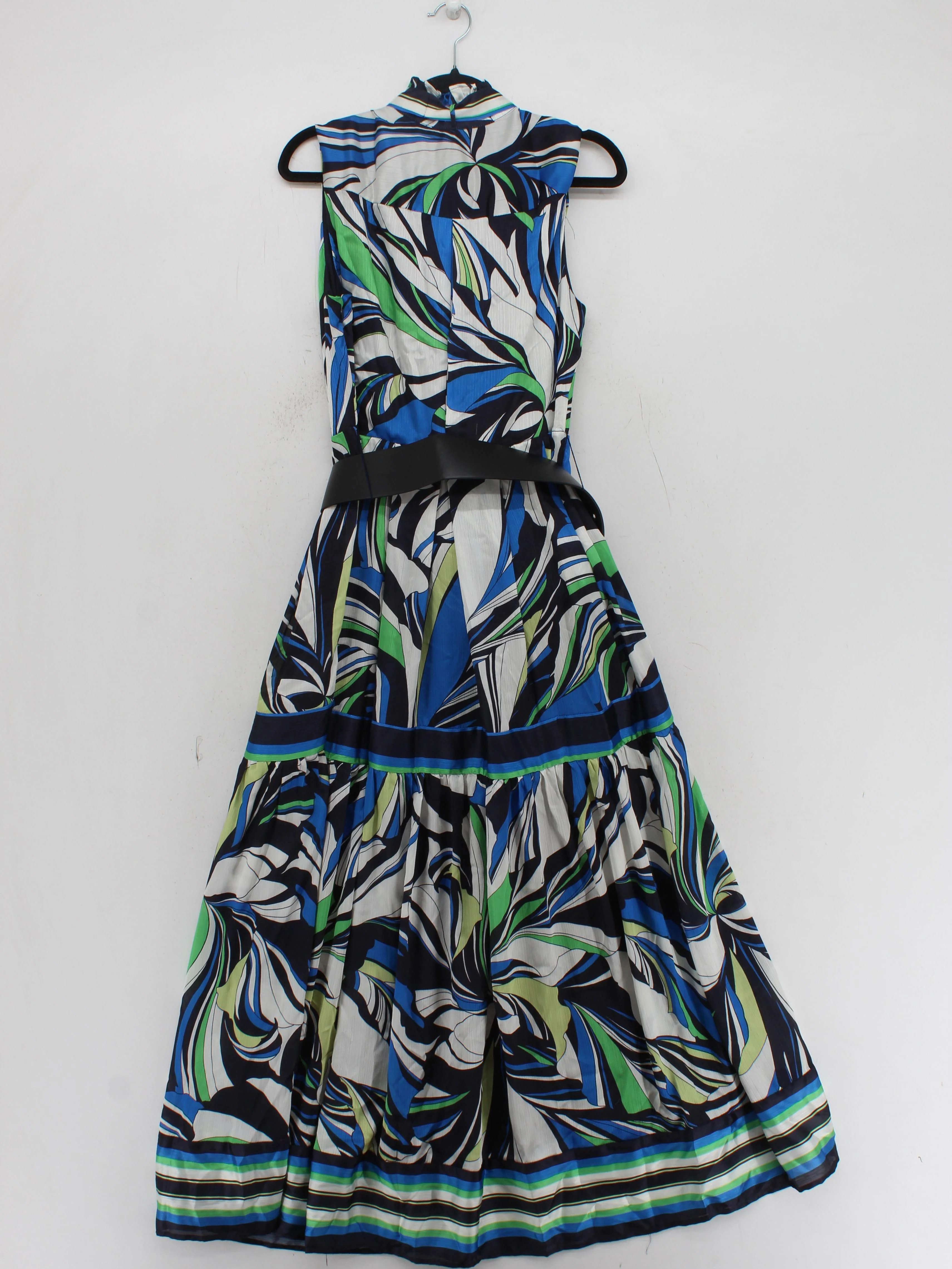 Karen Millen Maxi Dress UK12 in Multi RRP £119 - Image 2