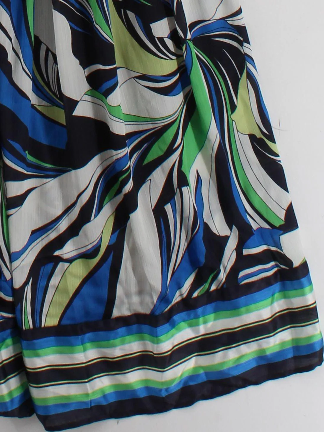 Karen Millen Maxi Dress UK12 in Multi RRP £119 - Image 4