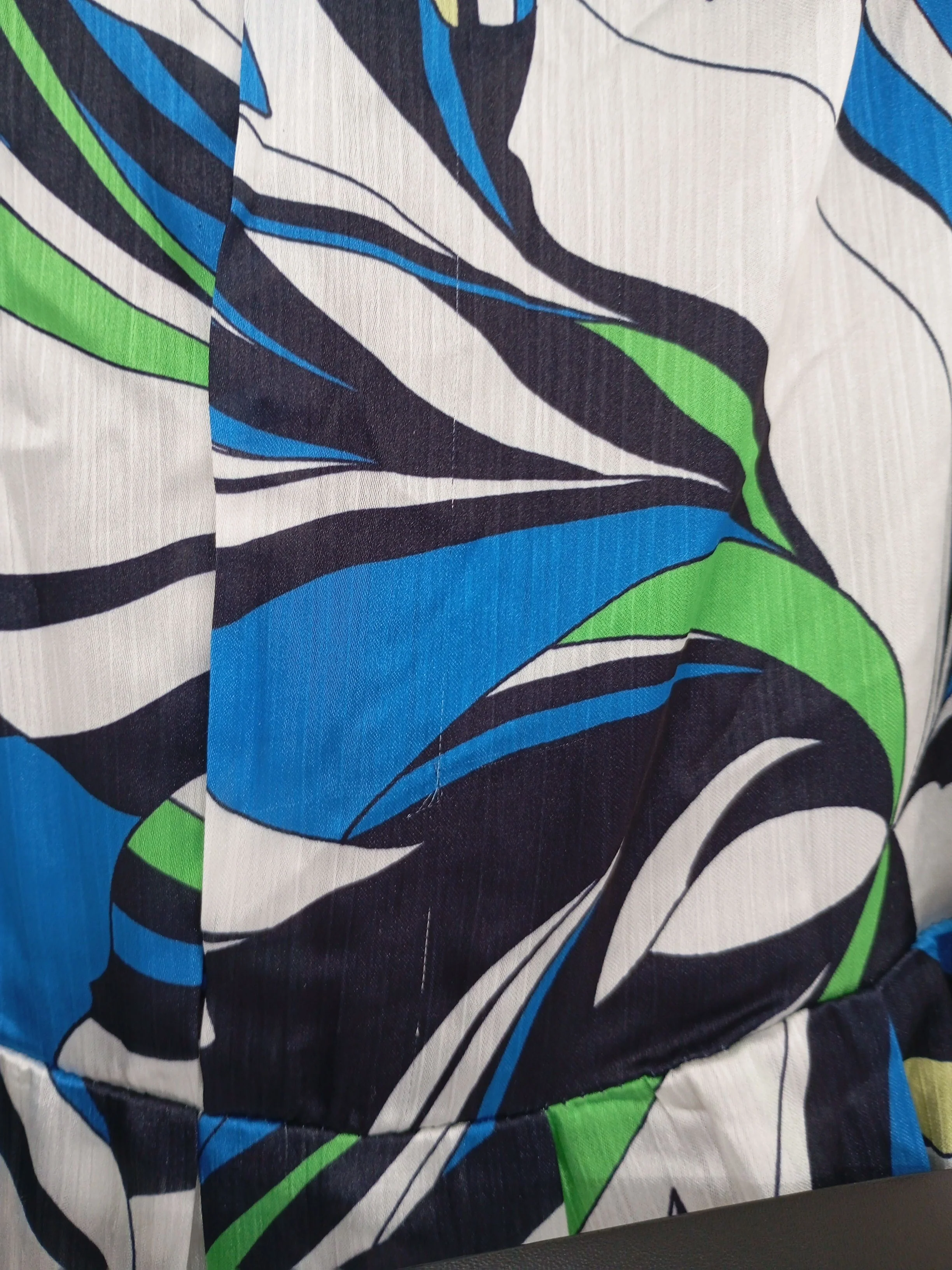 Karen Millen Maxi Dress UK12 in Multi RRP £119 - Image 6