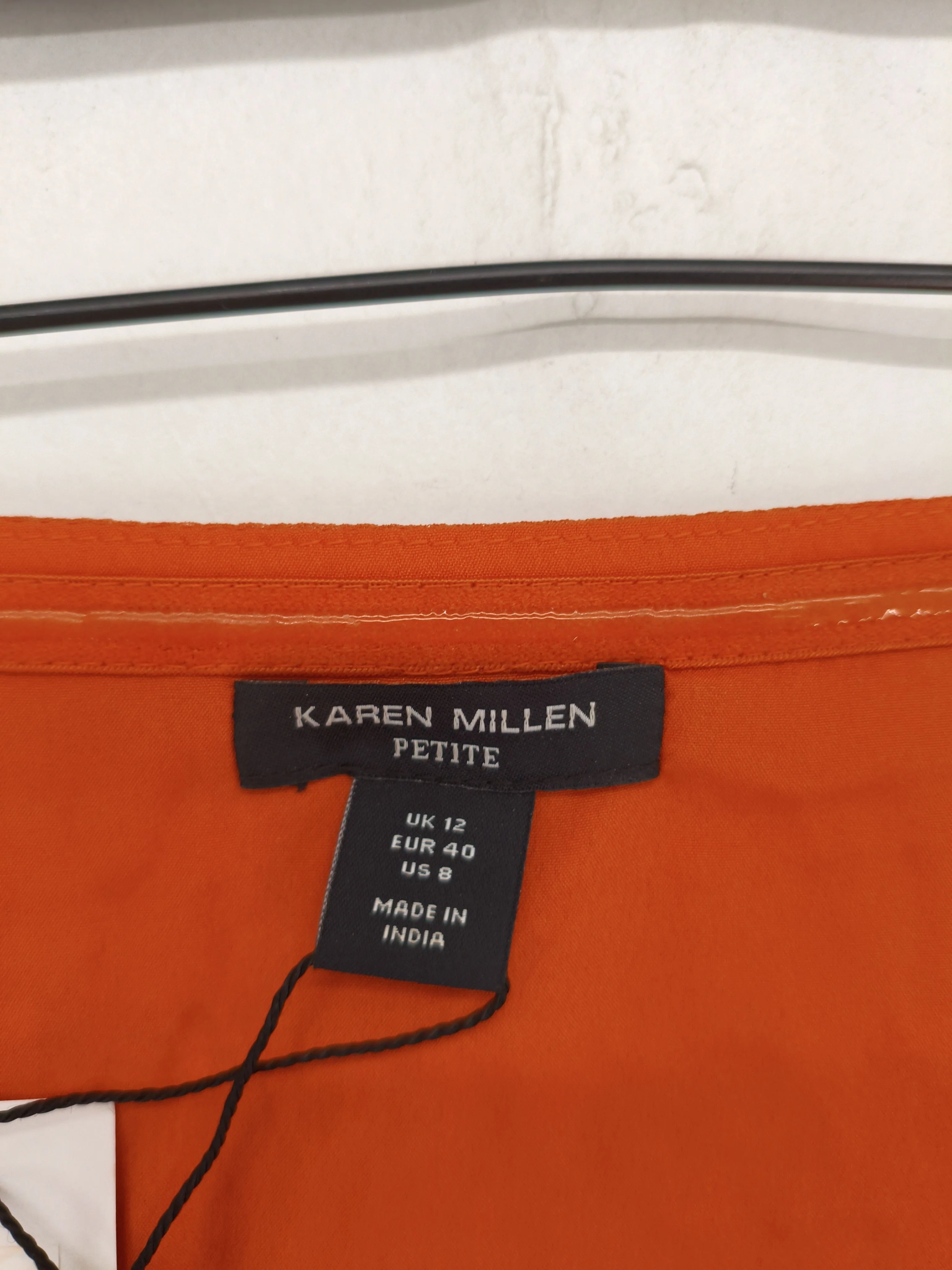 Karen Millen Maxi Dress UK12 in Multi RRP £299 - Image 5