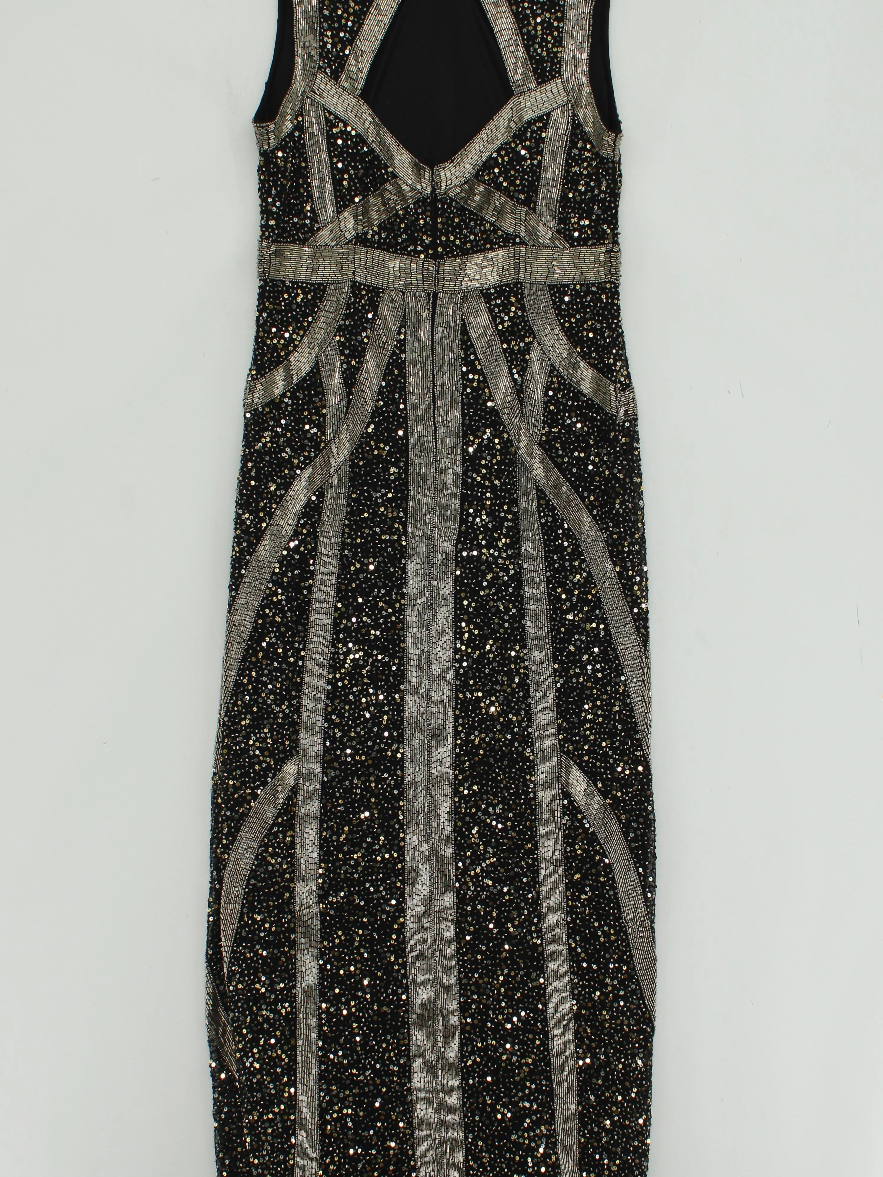 Karen Millen Maxi Dress UK12 in Multi RRP £379 - Image 2