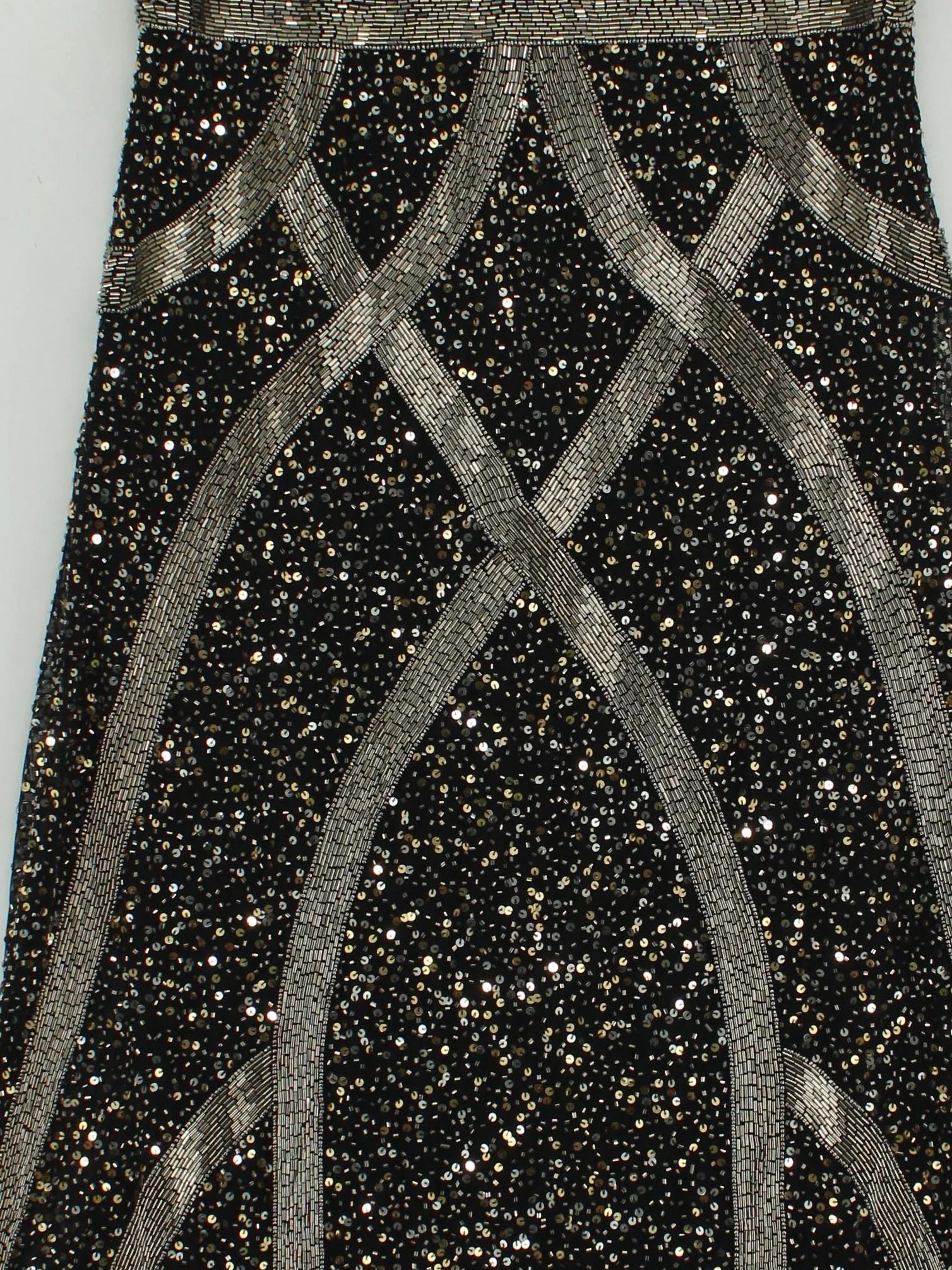 Karen Millen Maxi Dress UK12 in Multi RRP £379 - Image 3