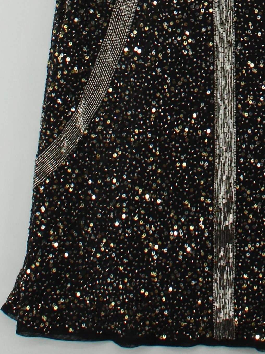 Karen Millen Maxi Dress UK12 in Multi RRP £379 - Image 4