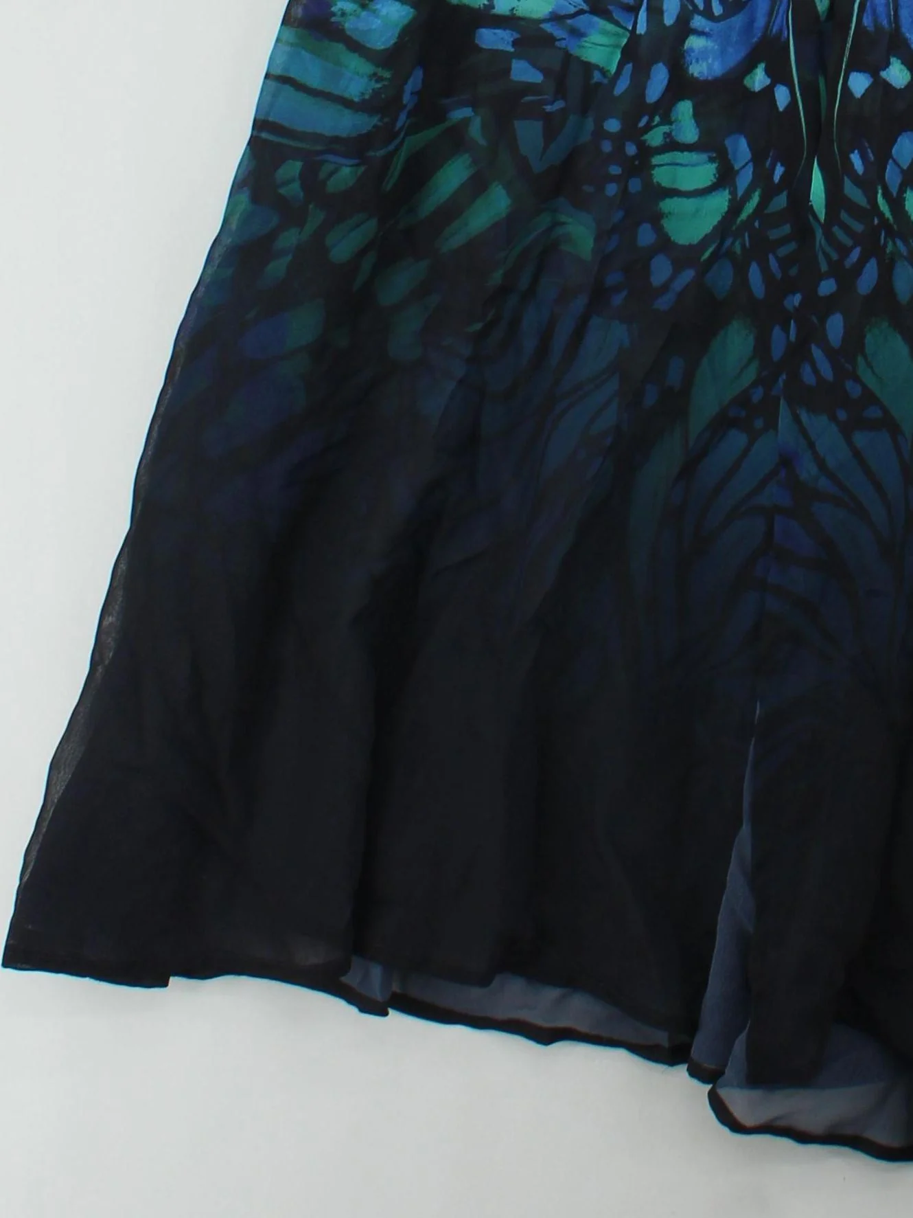 Karen Millen Maxi Dress UK12 in Multi RRP £69 - Image 4