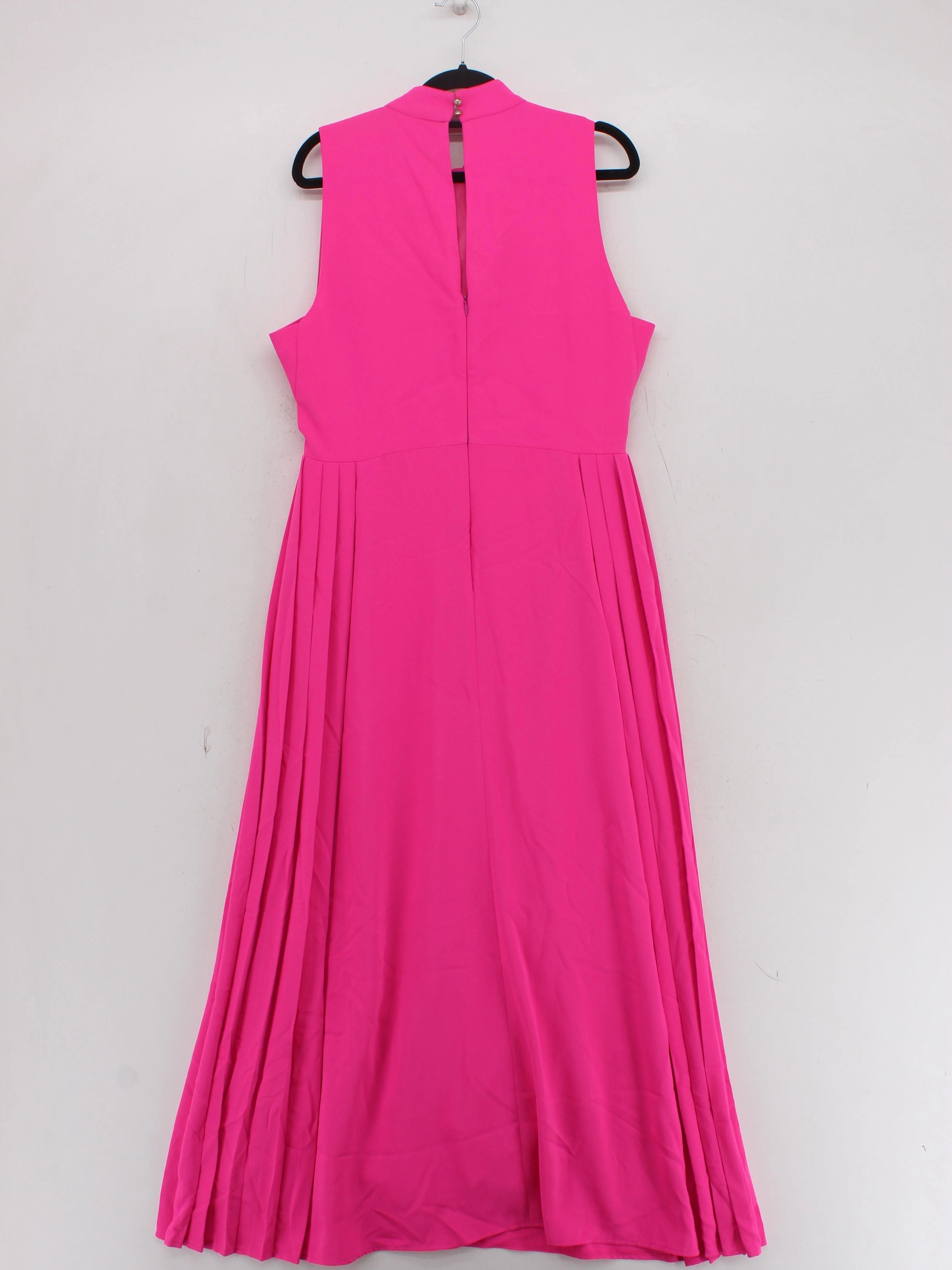 Karen Millen Maxi Dress UK12 in Pink RRP £189 - Image 2