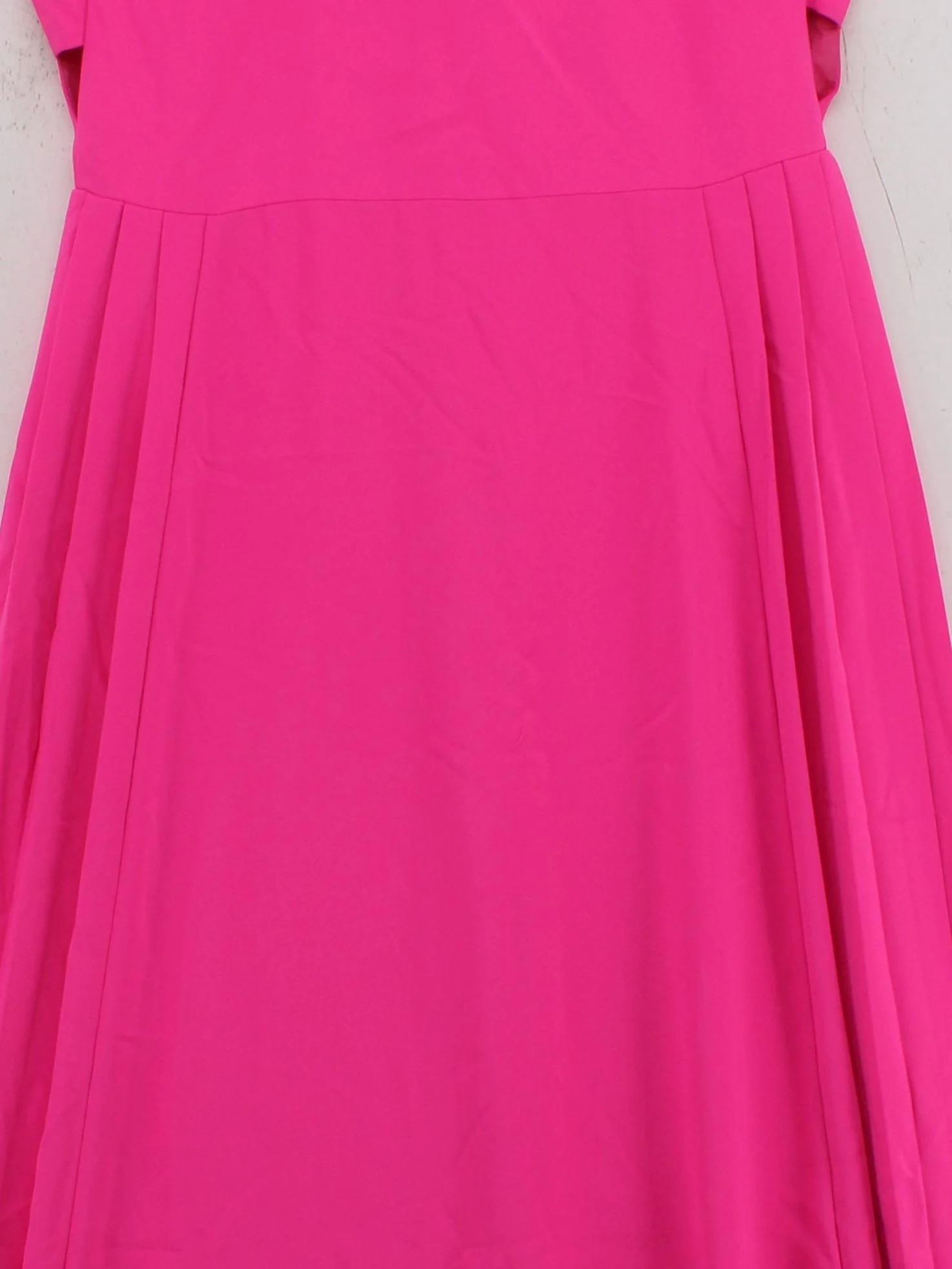 Karen Millen Maxi Dress UK12 in Pink RRP £189 - Image 3