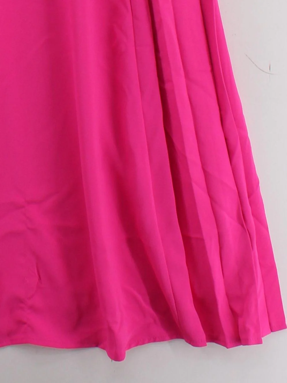 Karen Millen Maxi Dress UK12 in Pink RRP £189 - Image 4