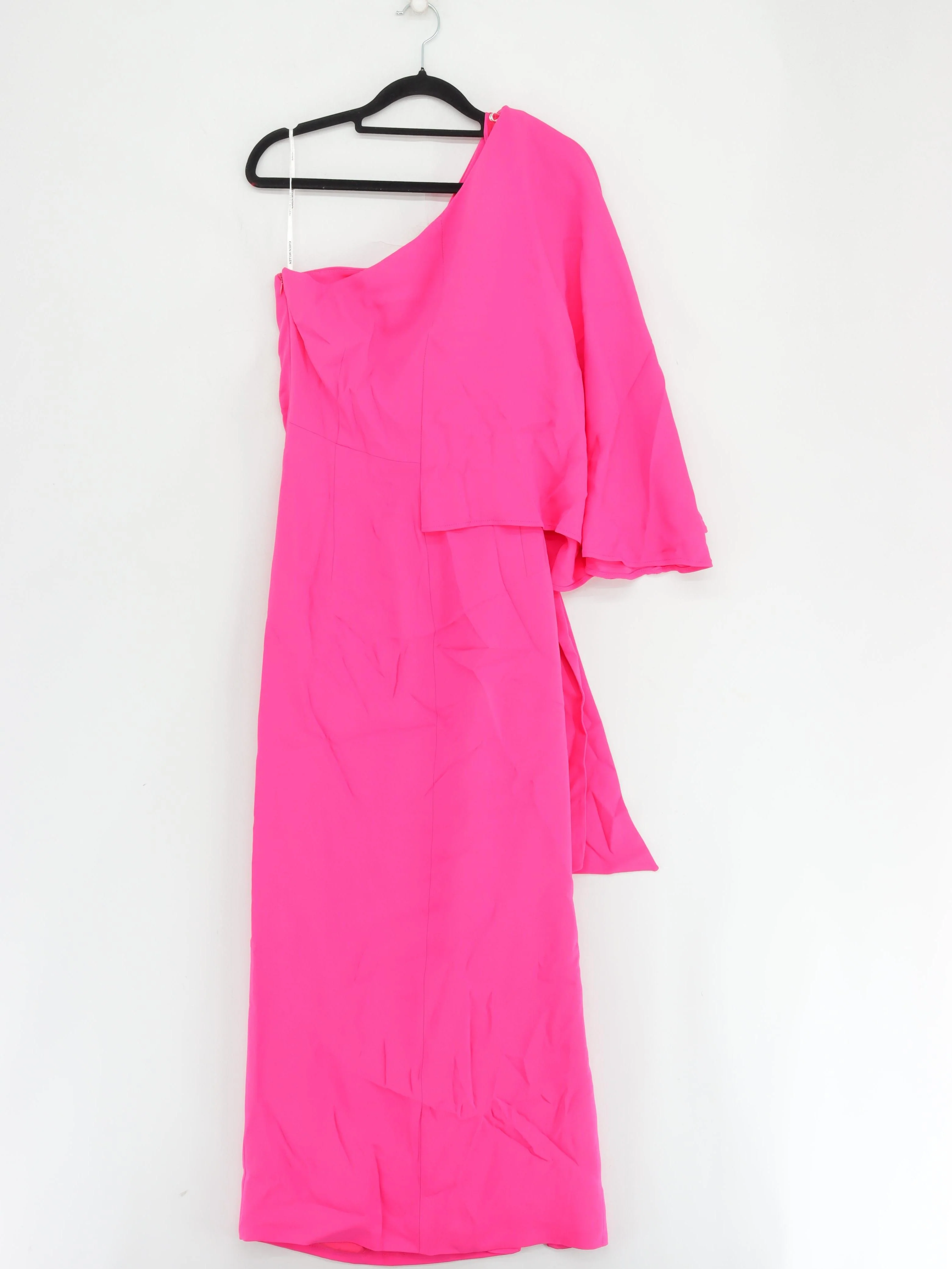 Karen Millen Maxi Dress UK12 in Pink RRP £239 - Image 2