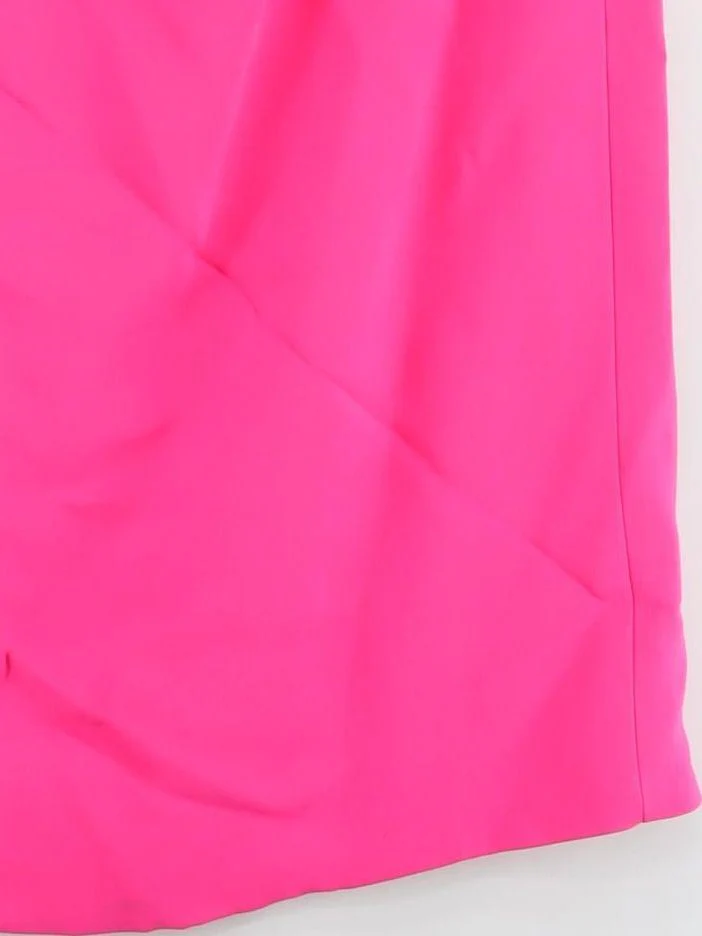 Karen Millen Maxi Dress UK12 in Pink RRP £239 - Image 4