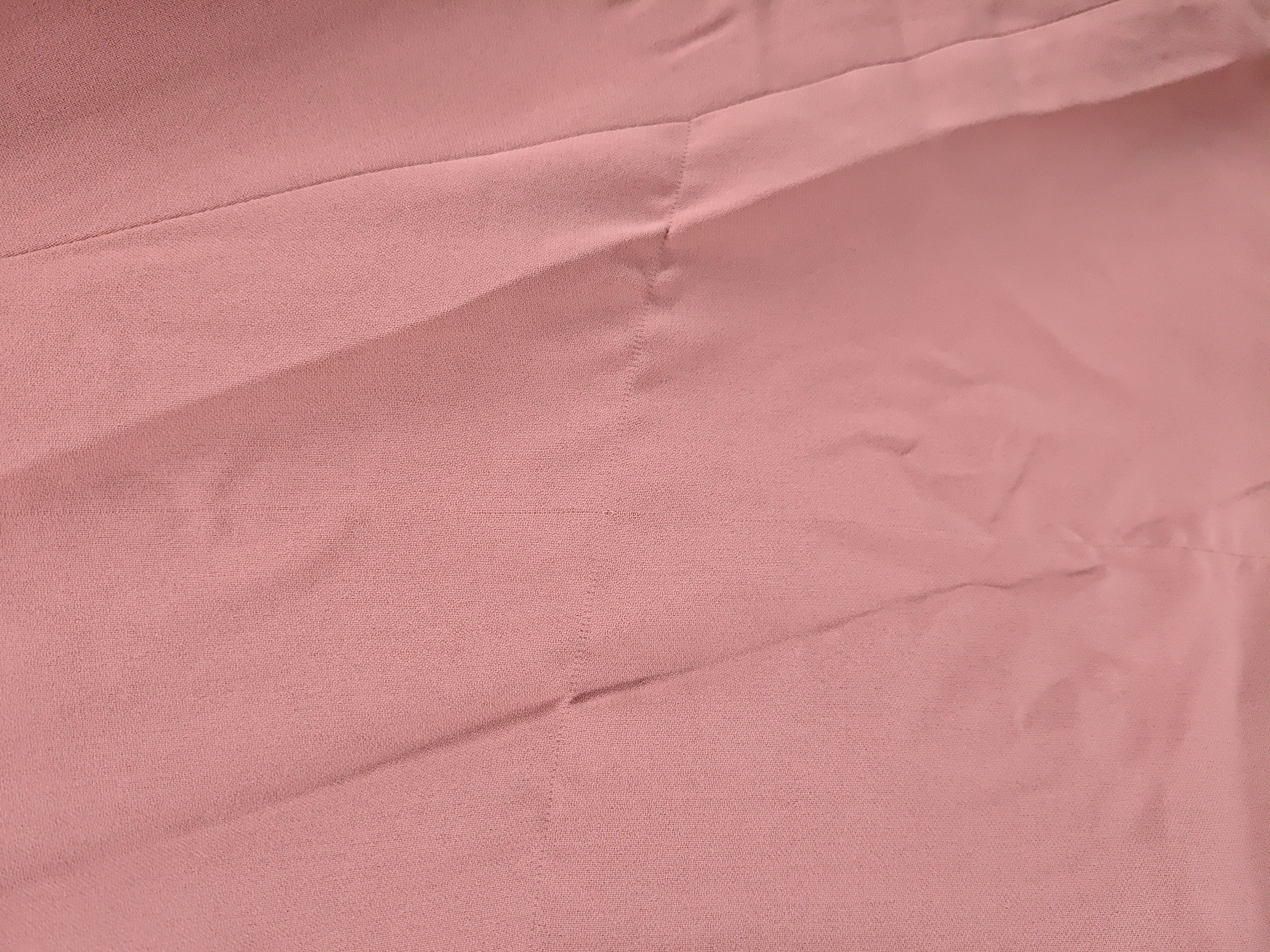 Karen Millen Maxi Dress UK12 in Pink RRP £289 - Image 5