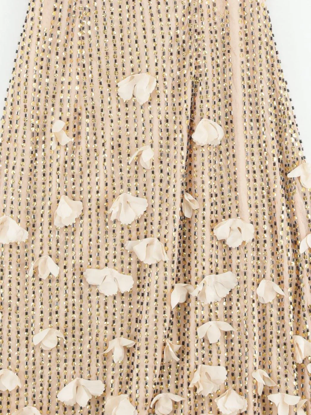 Karen Millen Maxi Dress UK12 in Pink RRP £389 - Image 3