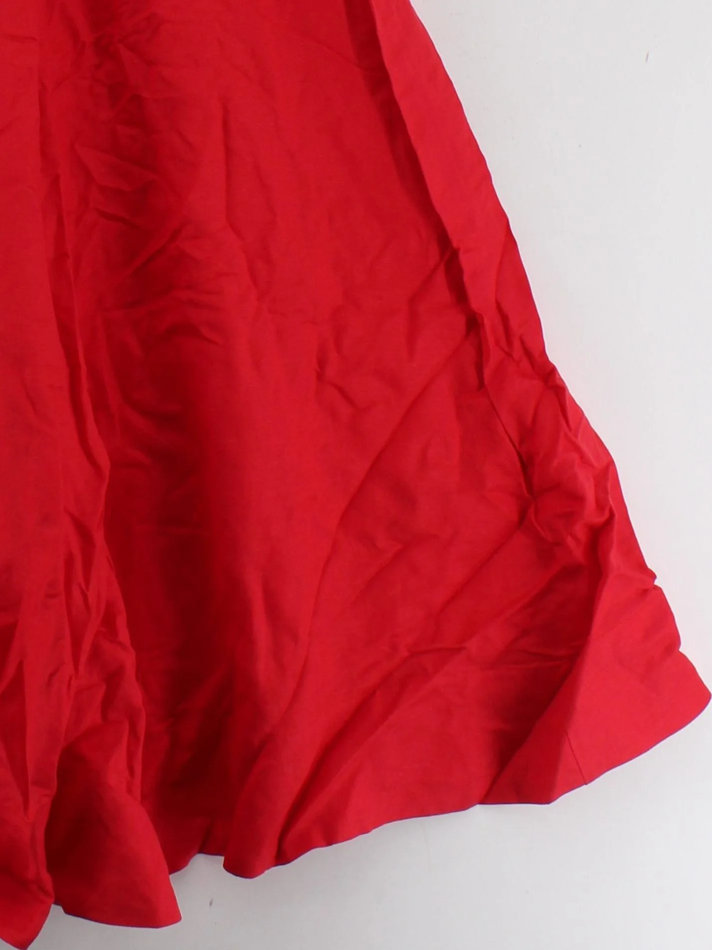 Karen Millen Maxi Dress UK12 in Red RRP £169 - Image 4