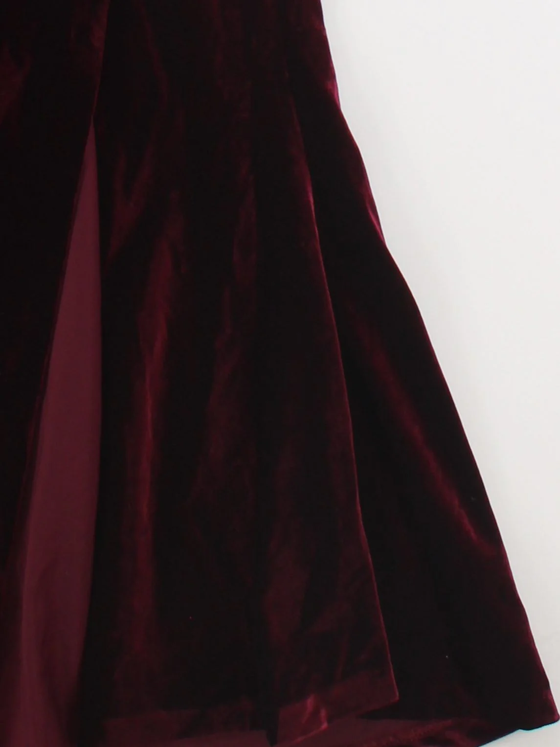 Karen Millen Maxi Dress UK12 in Red RRP £169 - Image 4
