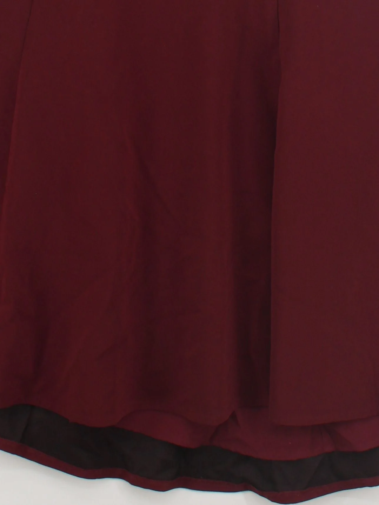 Karen Millen Maxi Dress UK12 in Red RRP £339 - Image 4