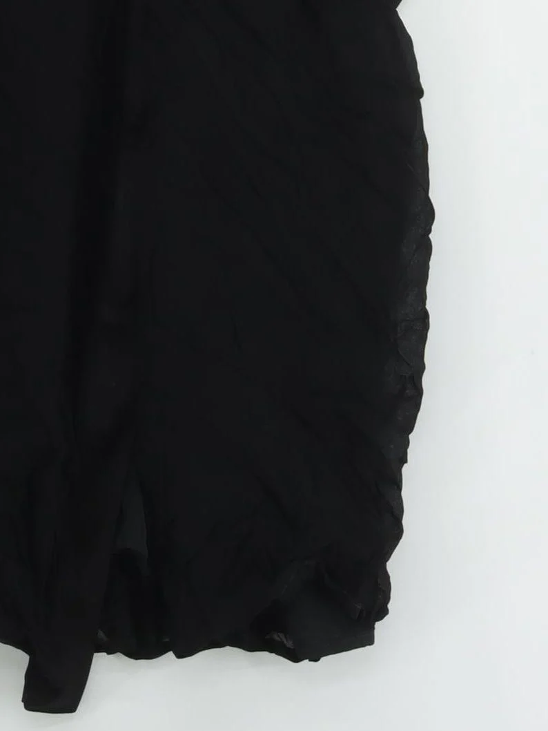 Karen Millen Maxi Dress UK14 in Black RRP £179 - Image 4