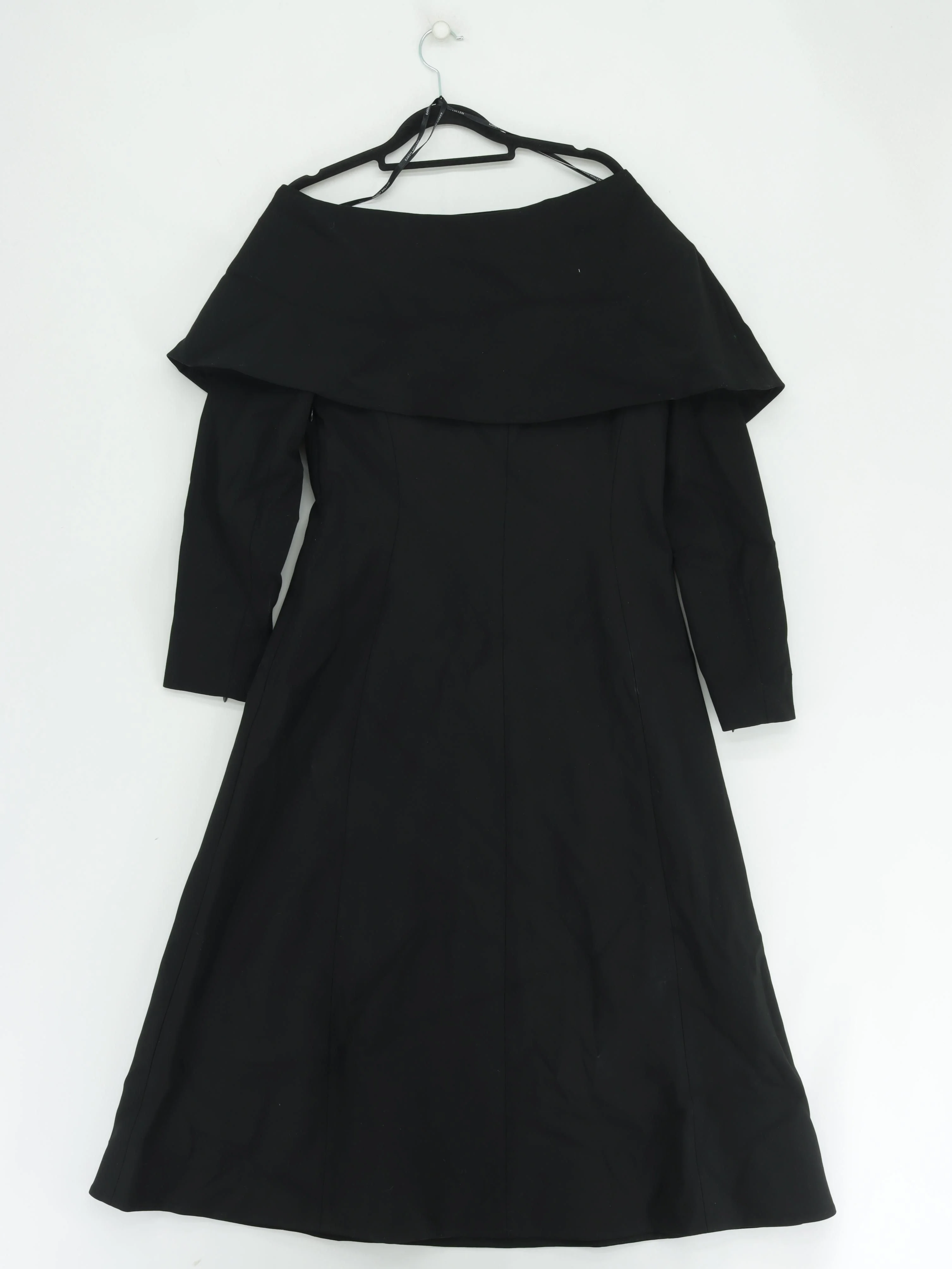 Karen Millen Maxi Dress UK14 in Black RRP £239 - Image 2