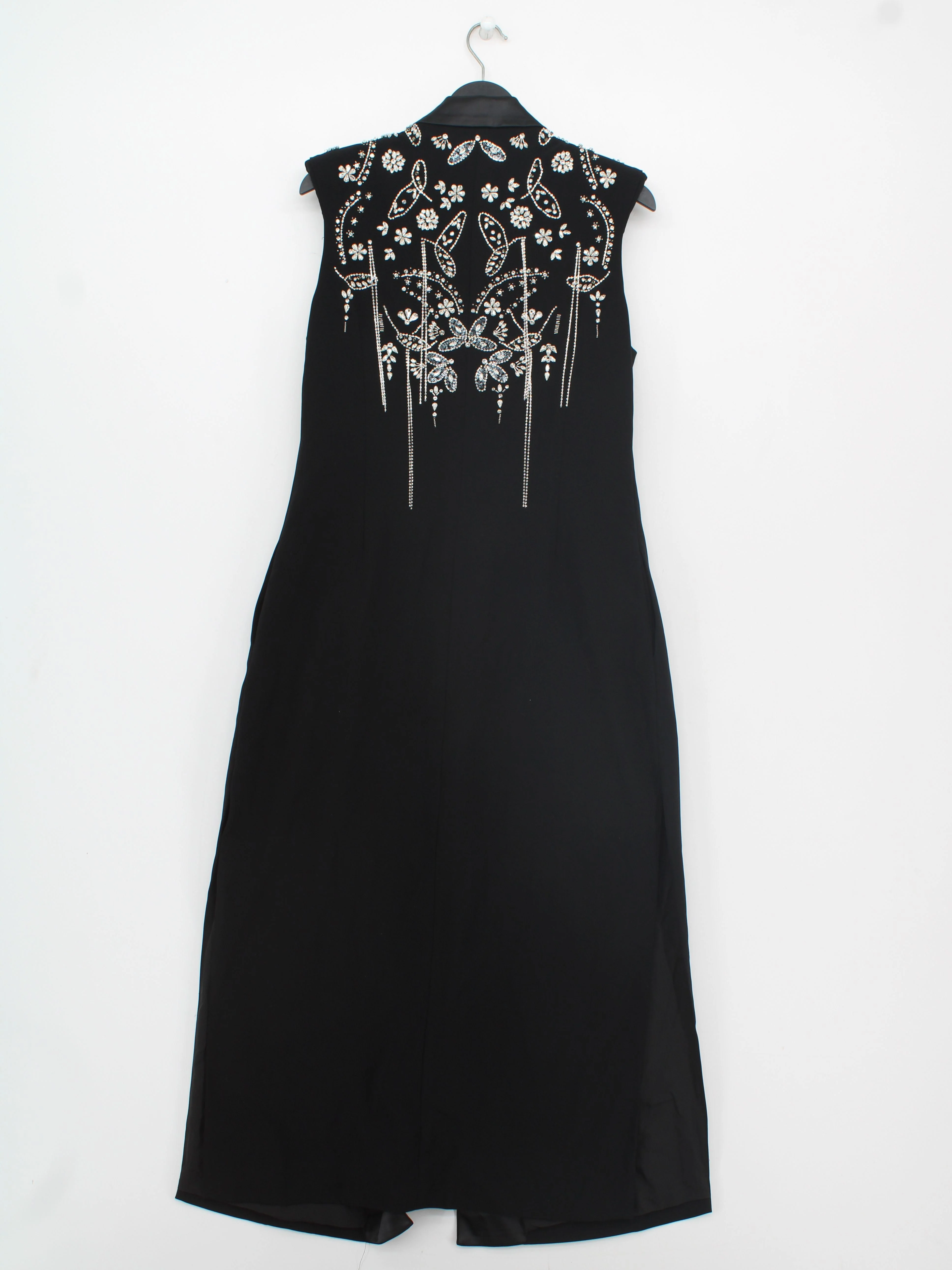 Karen Millen Maxi Dress UK14 in Black RRP £499 - Image 2