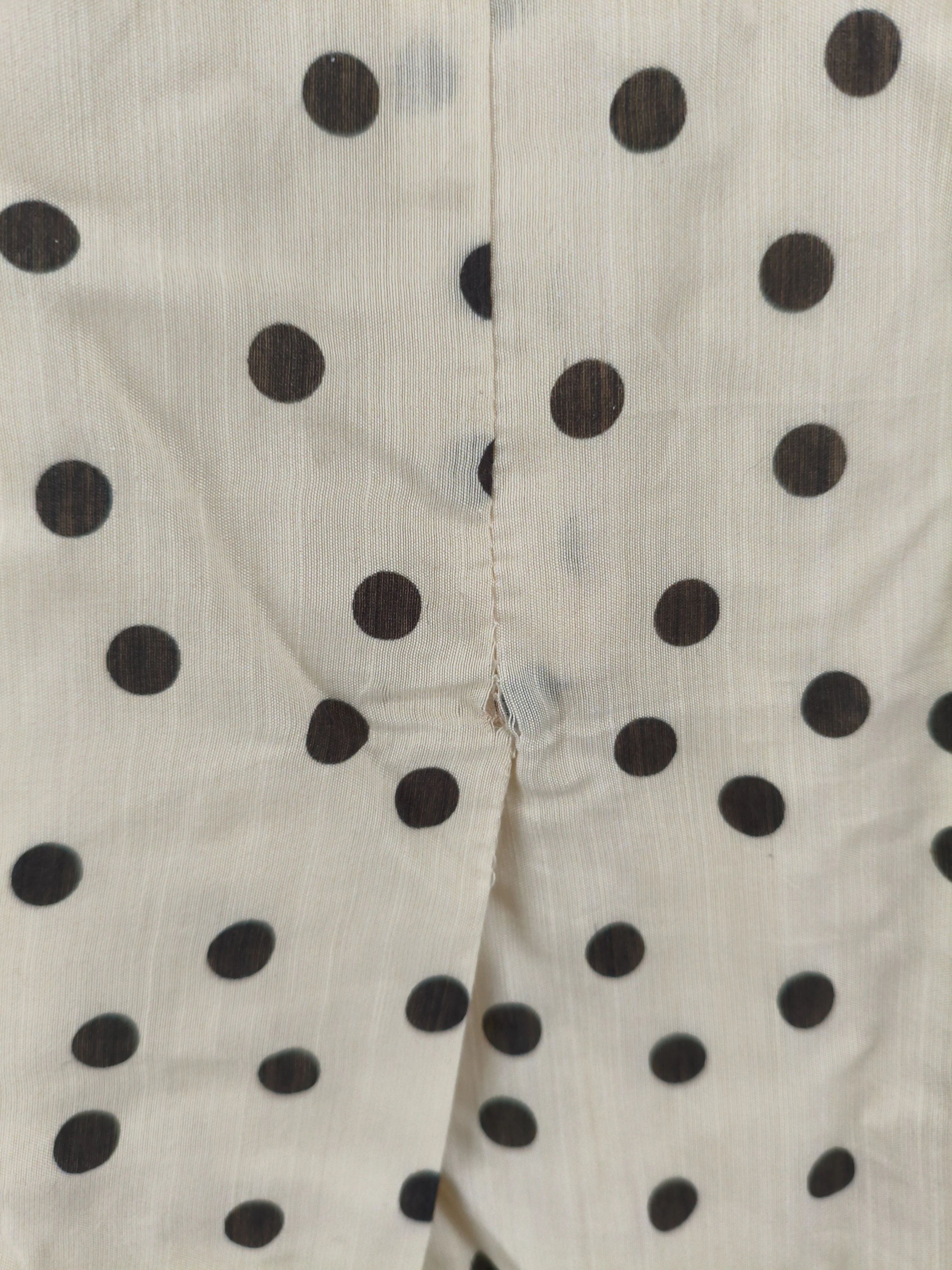 Karen Millen Maxi Dress UK14 in Cream RRP £179 - Image 5