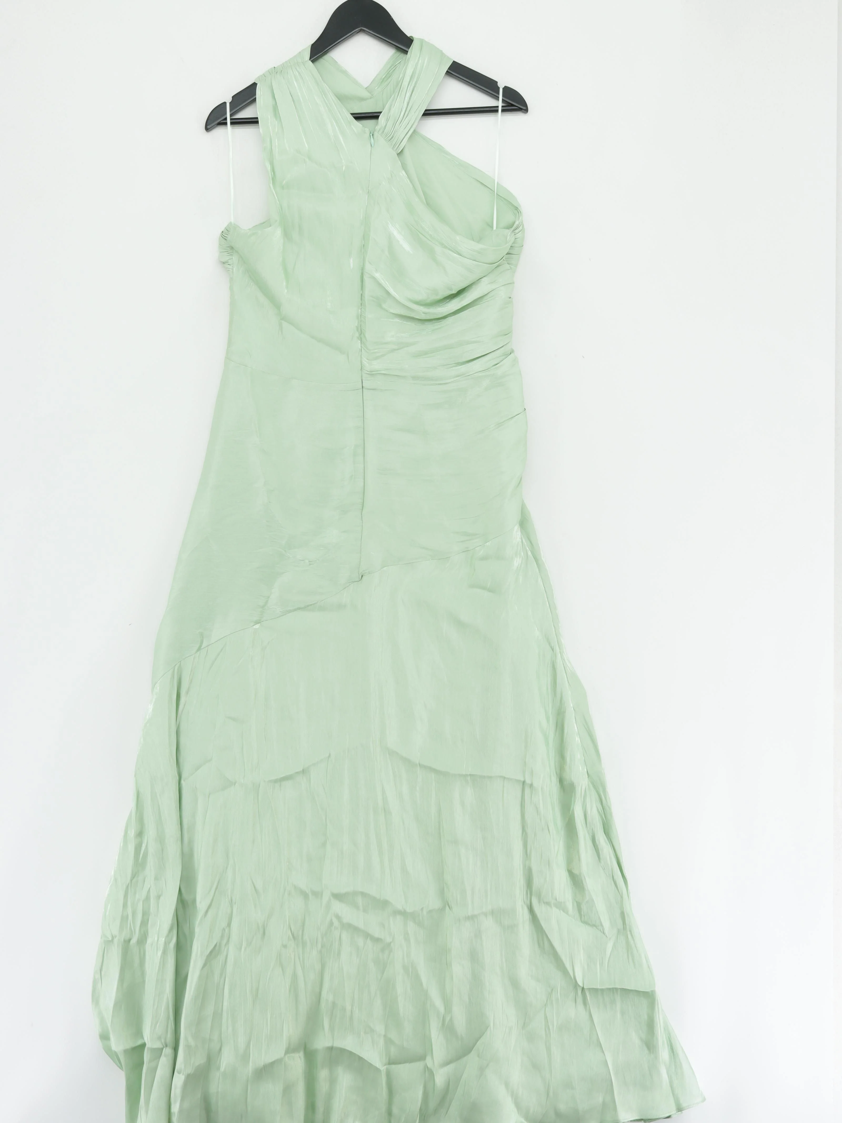 Karen Millen Maxi Dress UK14 in Green RRP £159 - Image 2