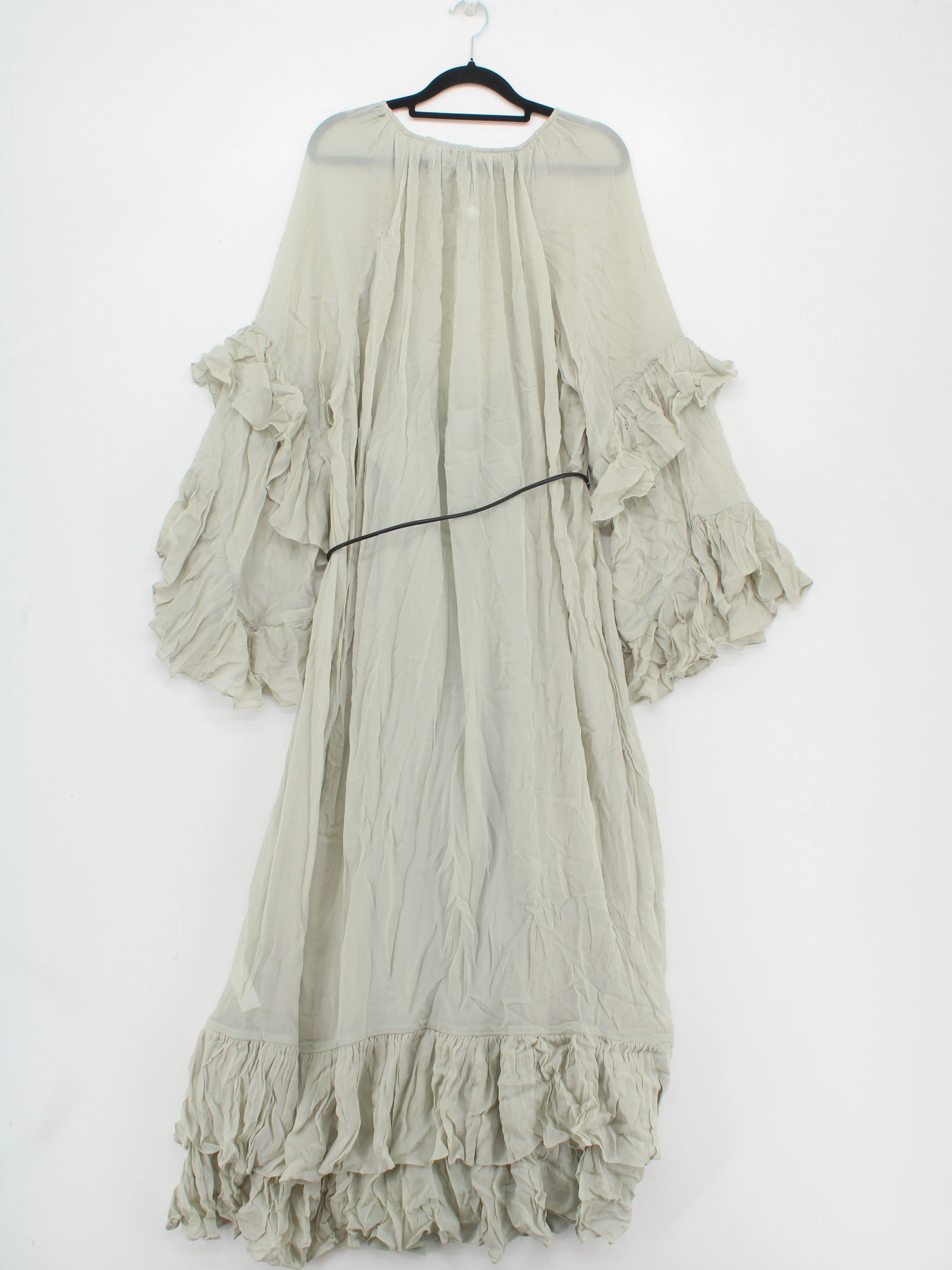 Karen Millen Maxi Dress UK14 in Green RRP £179 - Image 2