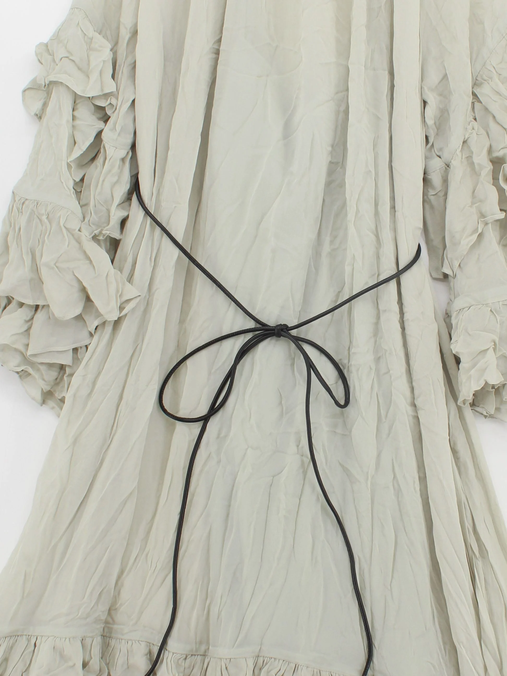Karen Millen Maxi Dress UK14 in Green RRP £179 - Image 3